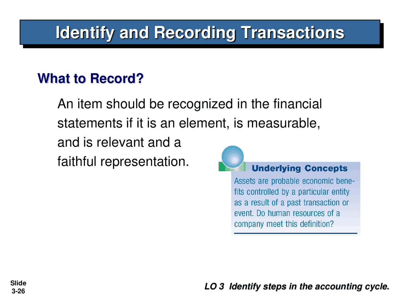 Identify_and_recording_transactions | Study Guides, Projects, Research ...