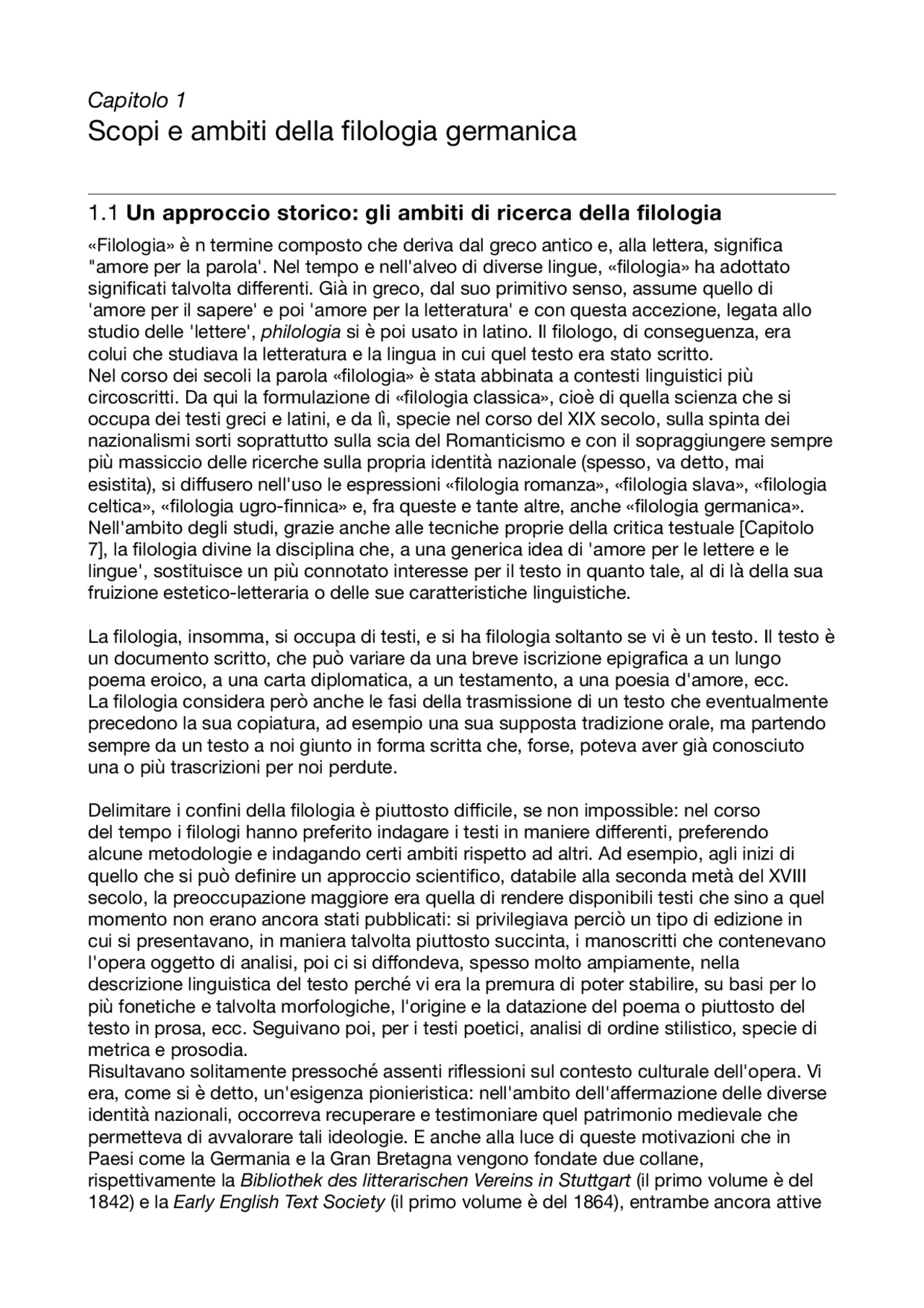 Libro Filologia germanica: lingua, storia, cultura, testi / Alessandro ...