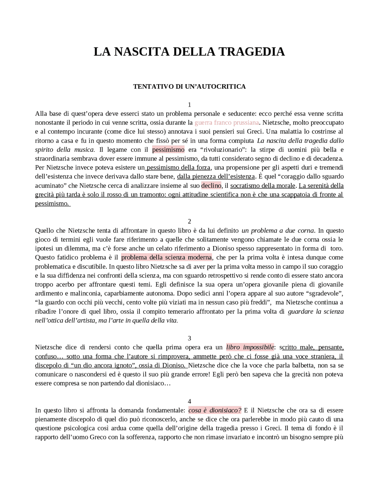 vi soggiornavano le muse cruciverba