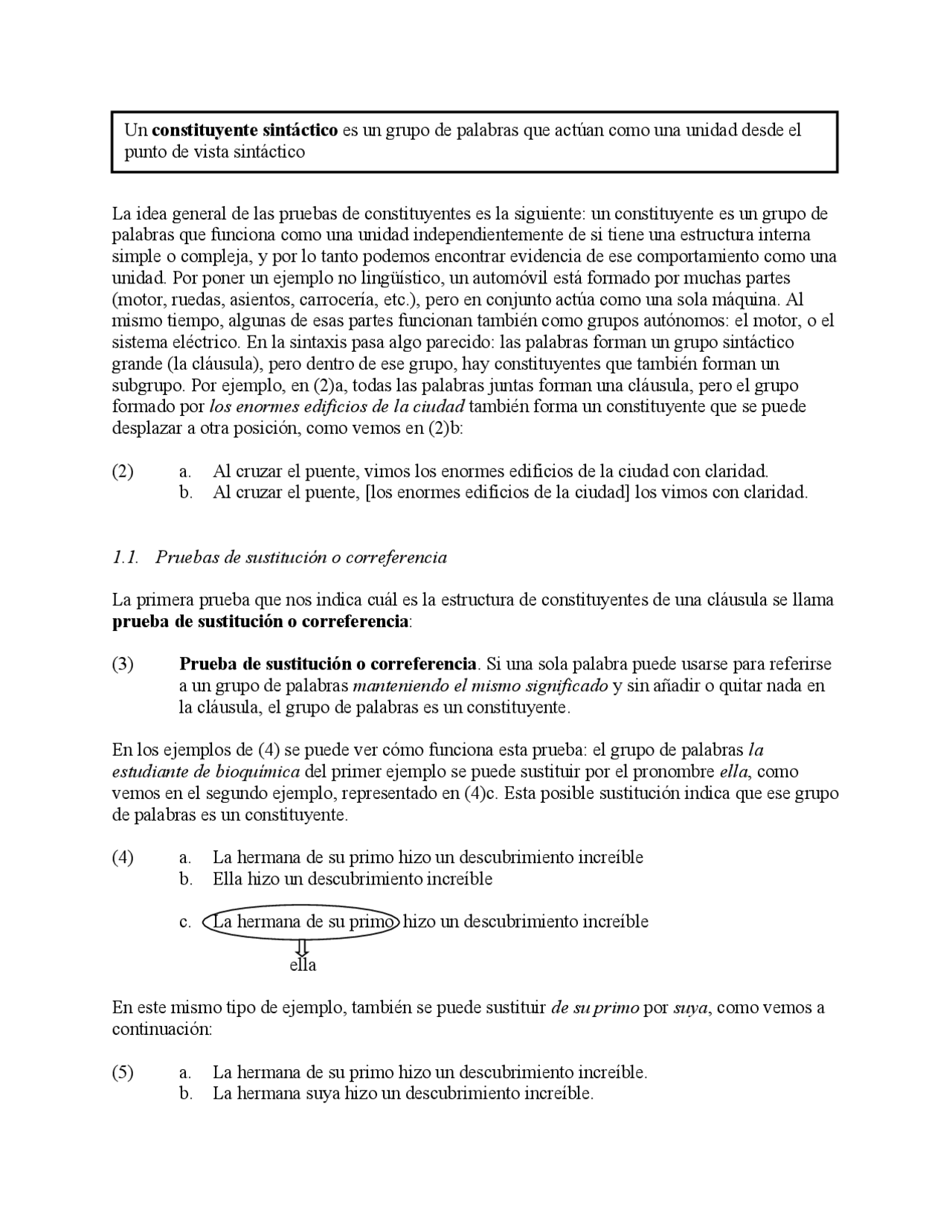El prescriptivismo y los usos extralingüísticos del lenguaje | Apuntes ...