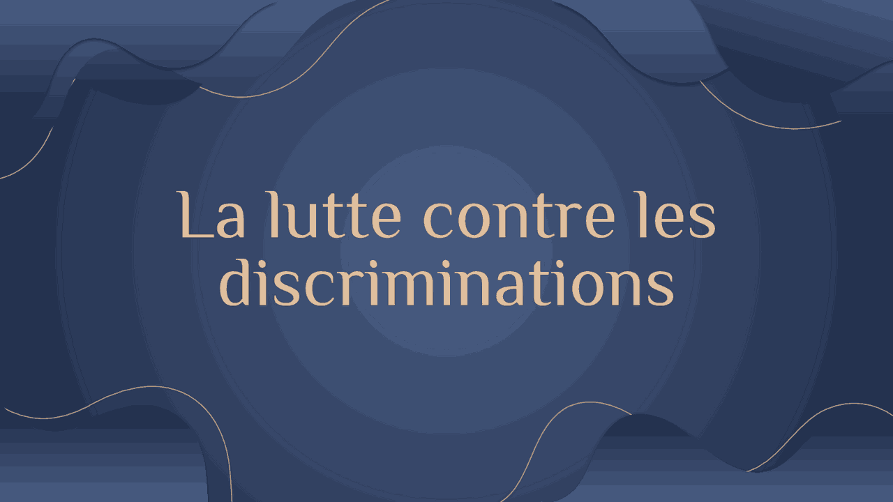 Exposé sur la lutte contre la discrimination en Emc | Slides