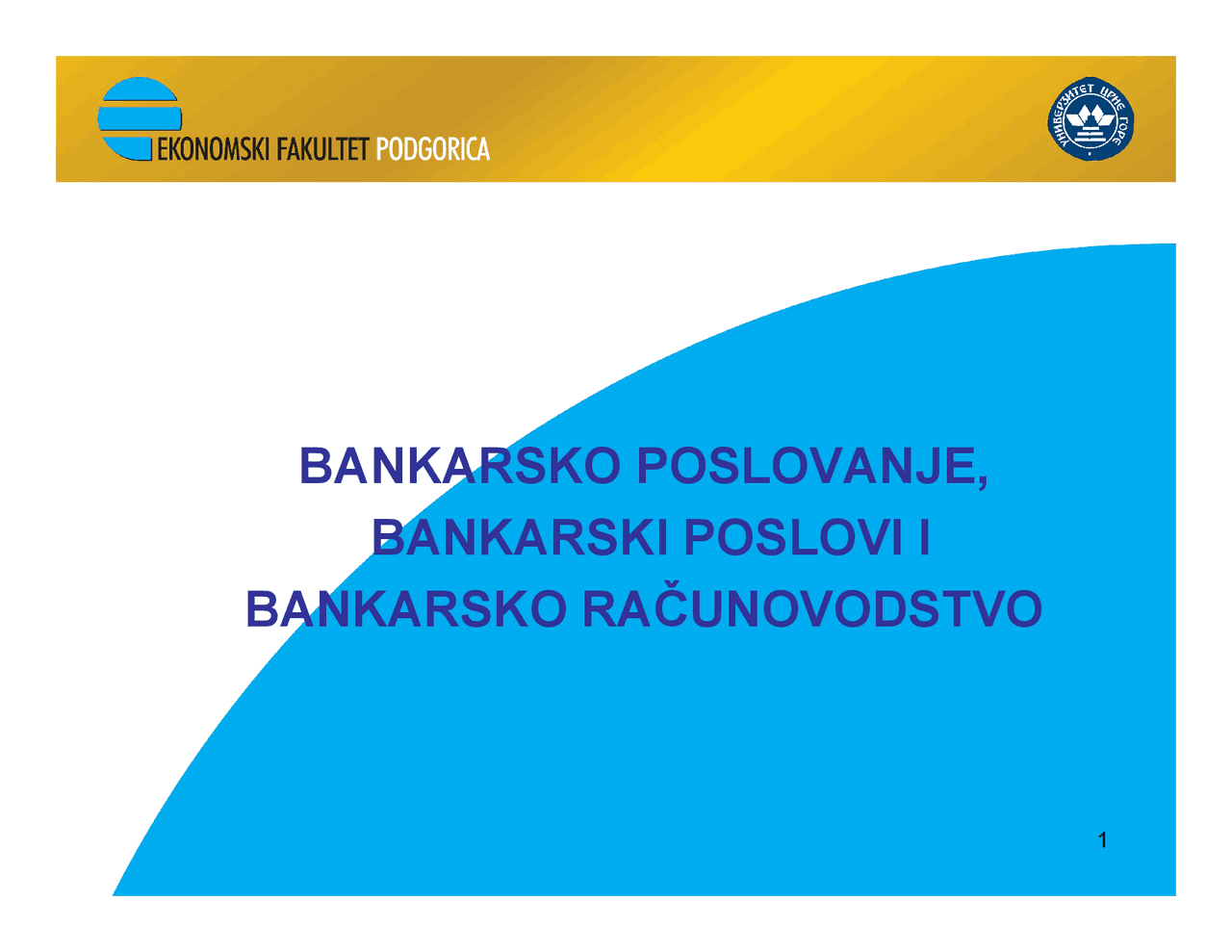 Bankarski Rizik BANKARSKO POSLOVANJE, BANKARSKI POSLOVI I ... | Slajdovi' predlog ...