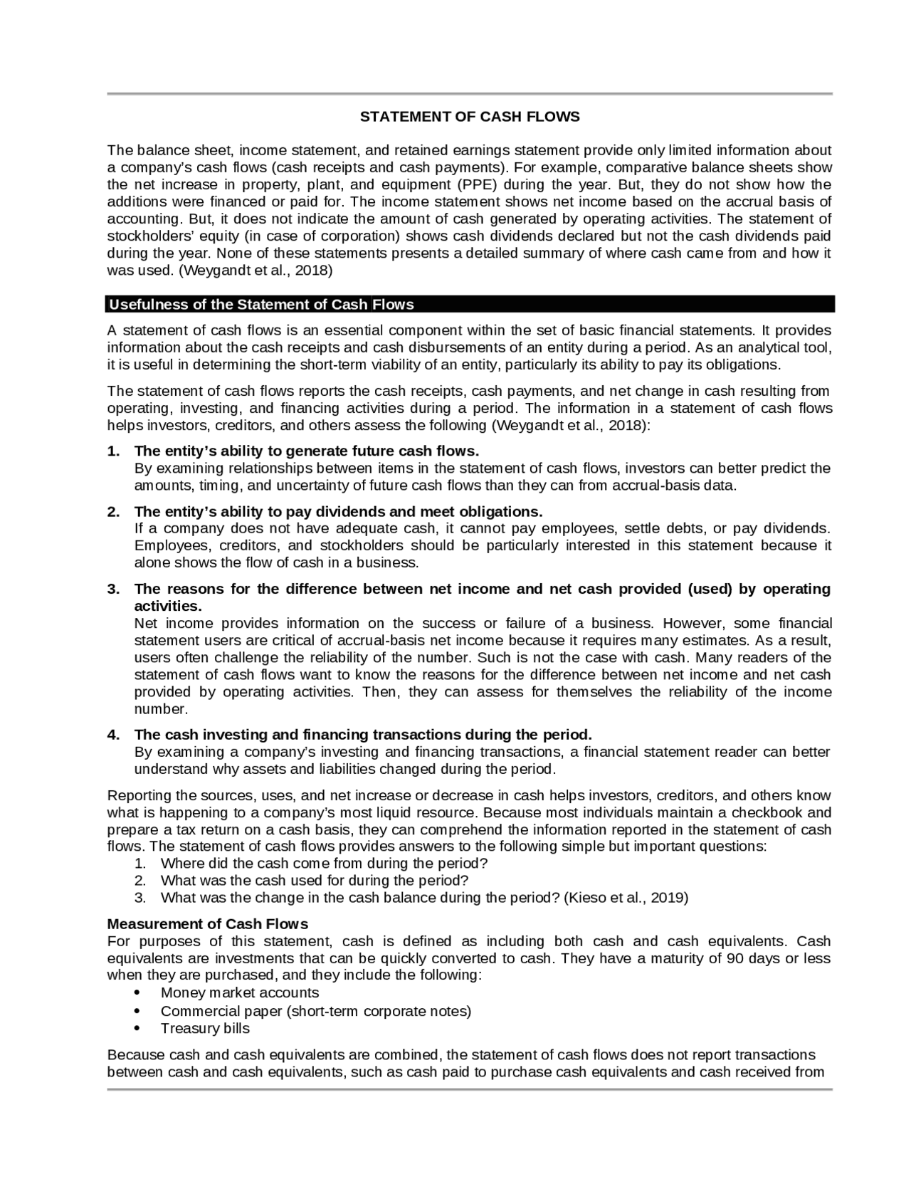 Retained Earnings Statement Wileyplus - tvx9akh