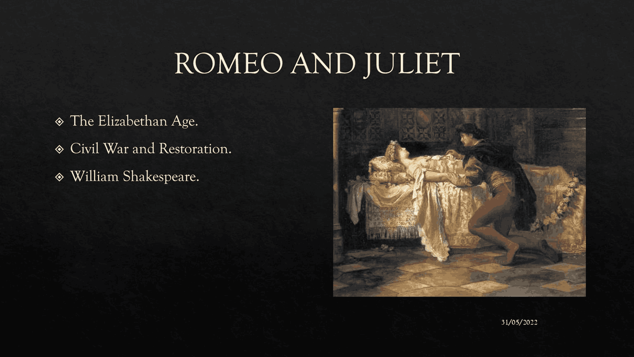 Slide per riassumere i promessi sposi | Slide di Letteratura Inglese