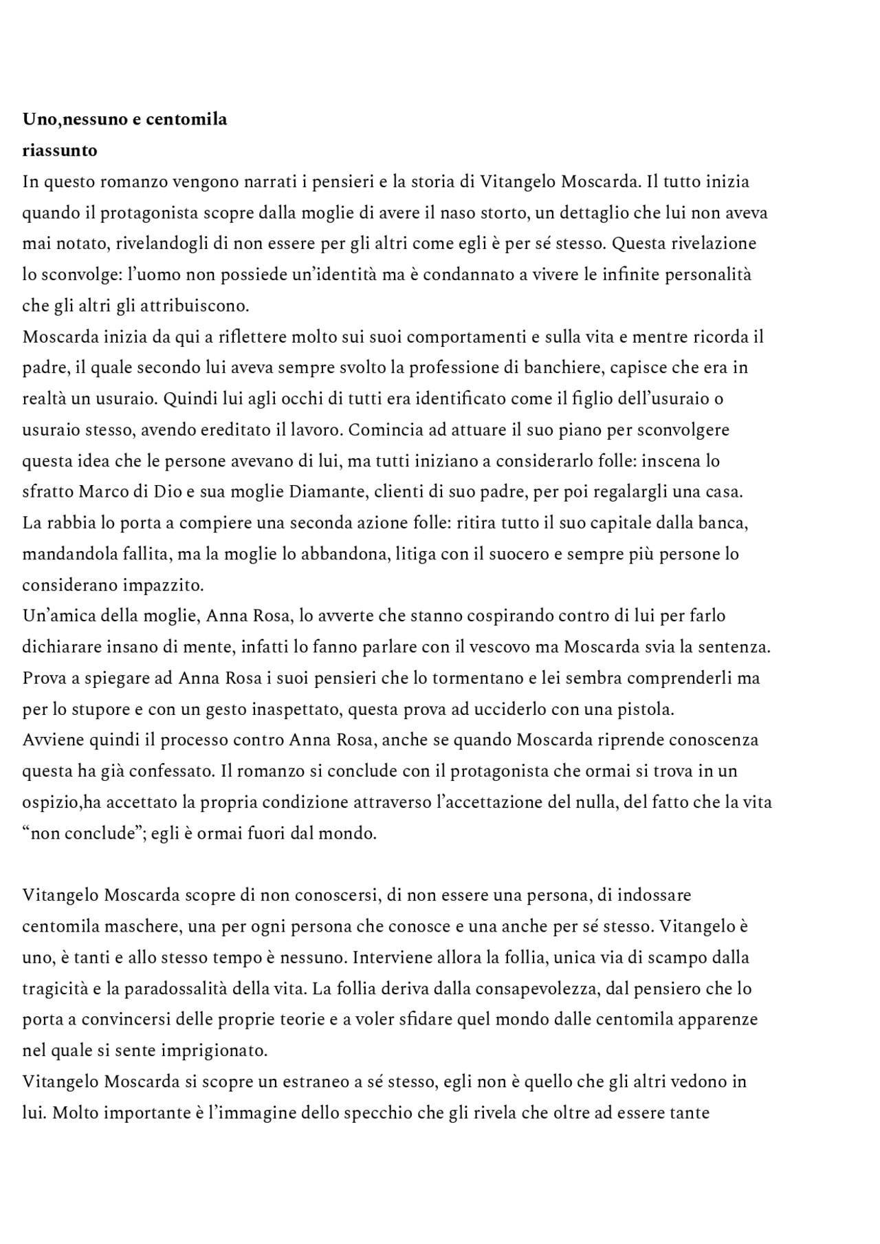 riassunto-e-citazioni-uno-nessuno-e-centomila-schemi-e-mappe