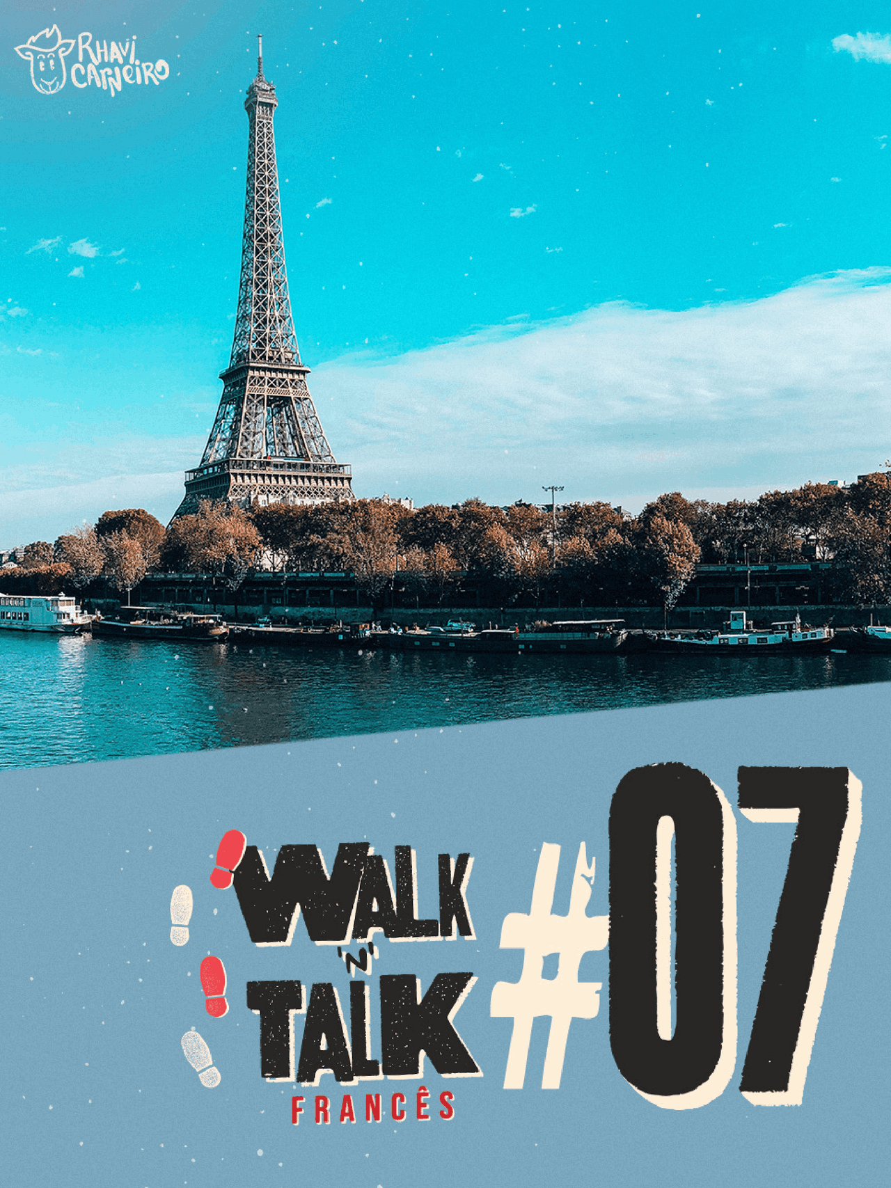 WALK 'N' TALK VERSION FRANÇAISE #07 | Slides Tradução | Docsity