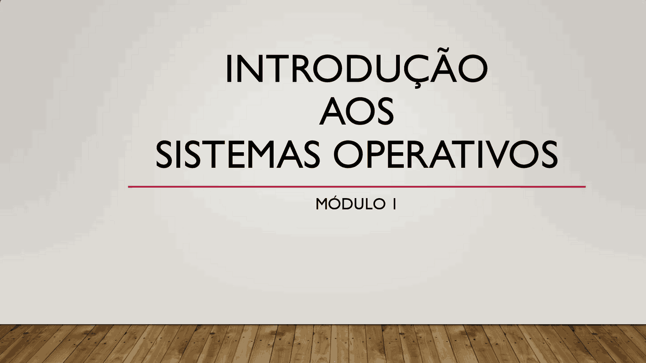 Introdução aos sistemas operativos | Esquemas Comunicação | Docsity