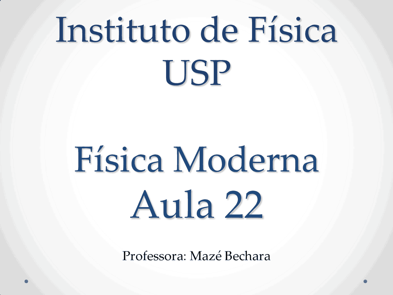 Instituto de Física USP Resúmenes Física Docsity