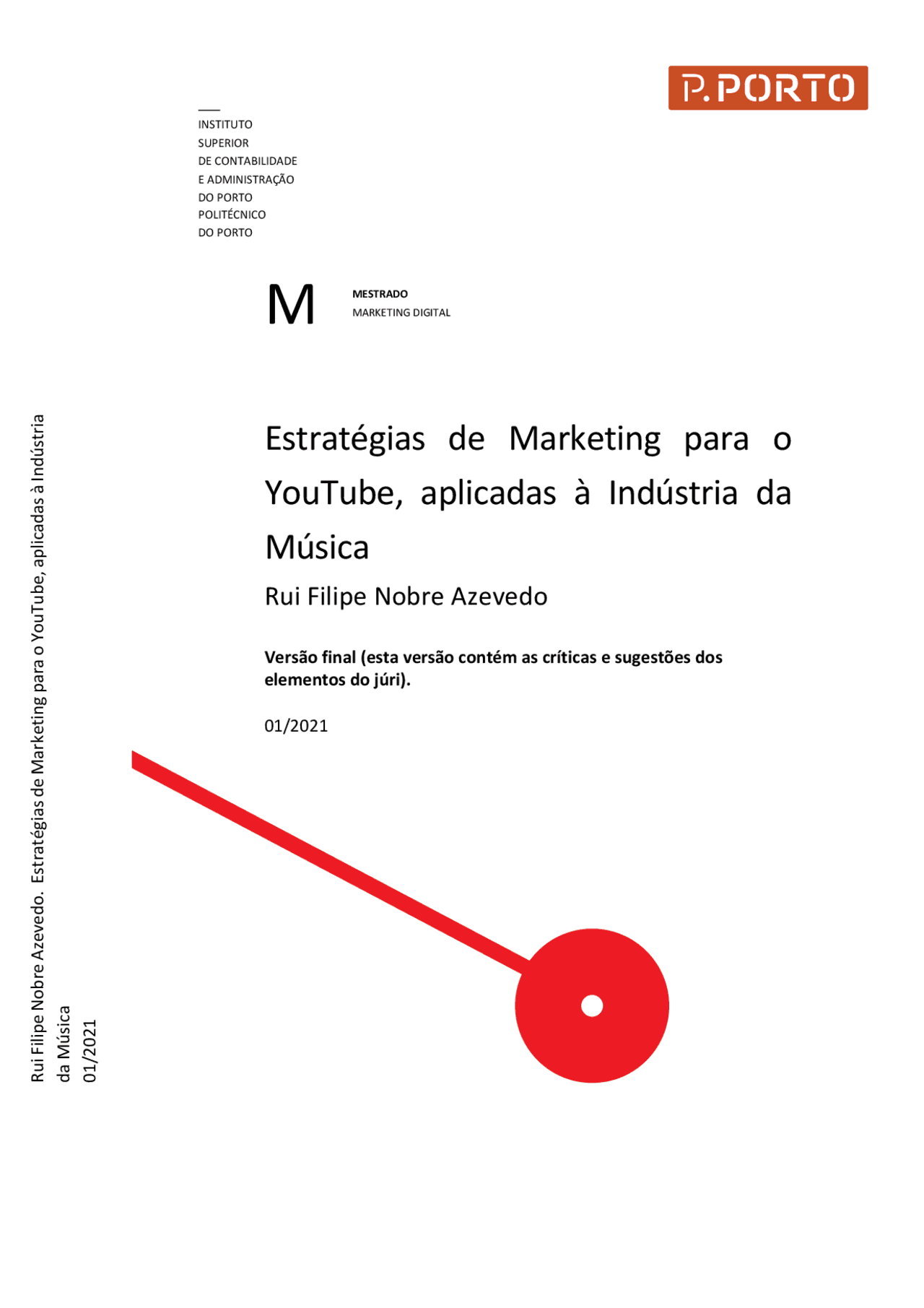 Estratégias de Marketing para o YouTube, aplicadas à ... | Monografías ...