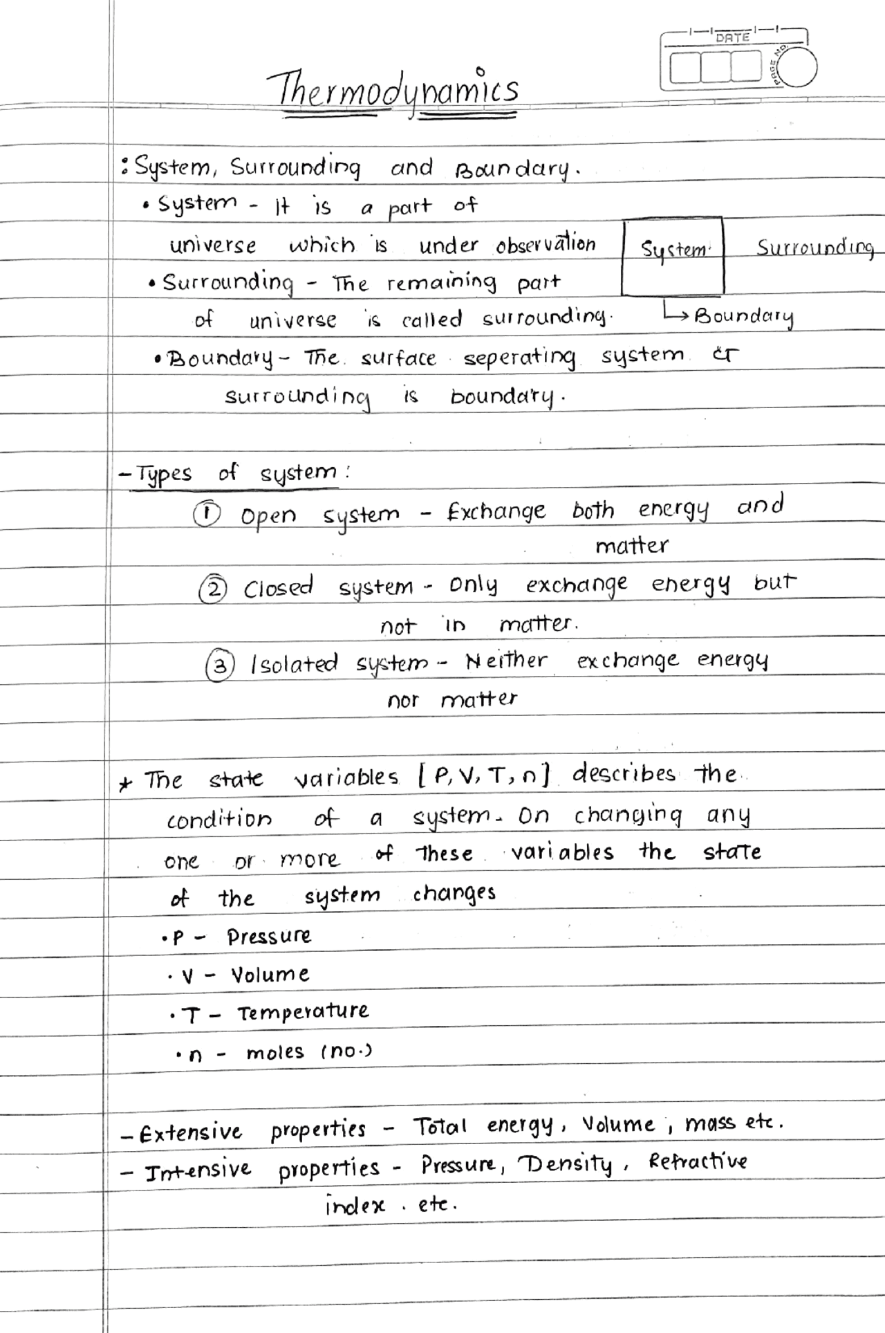 Chemical thermodynamics Cheat Sheet Chemistry Docsity