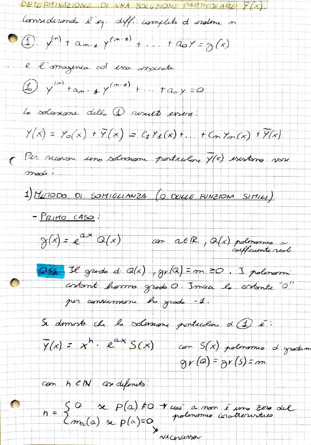 equazioni-differenziali-metodo-di-somiglianza-prove-d-esame-di