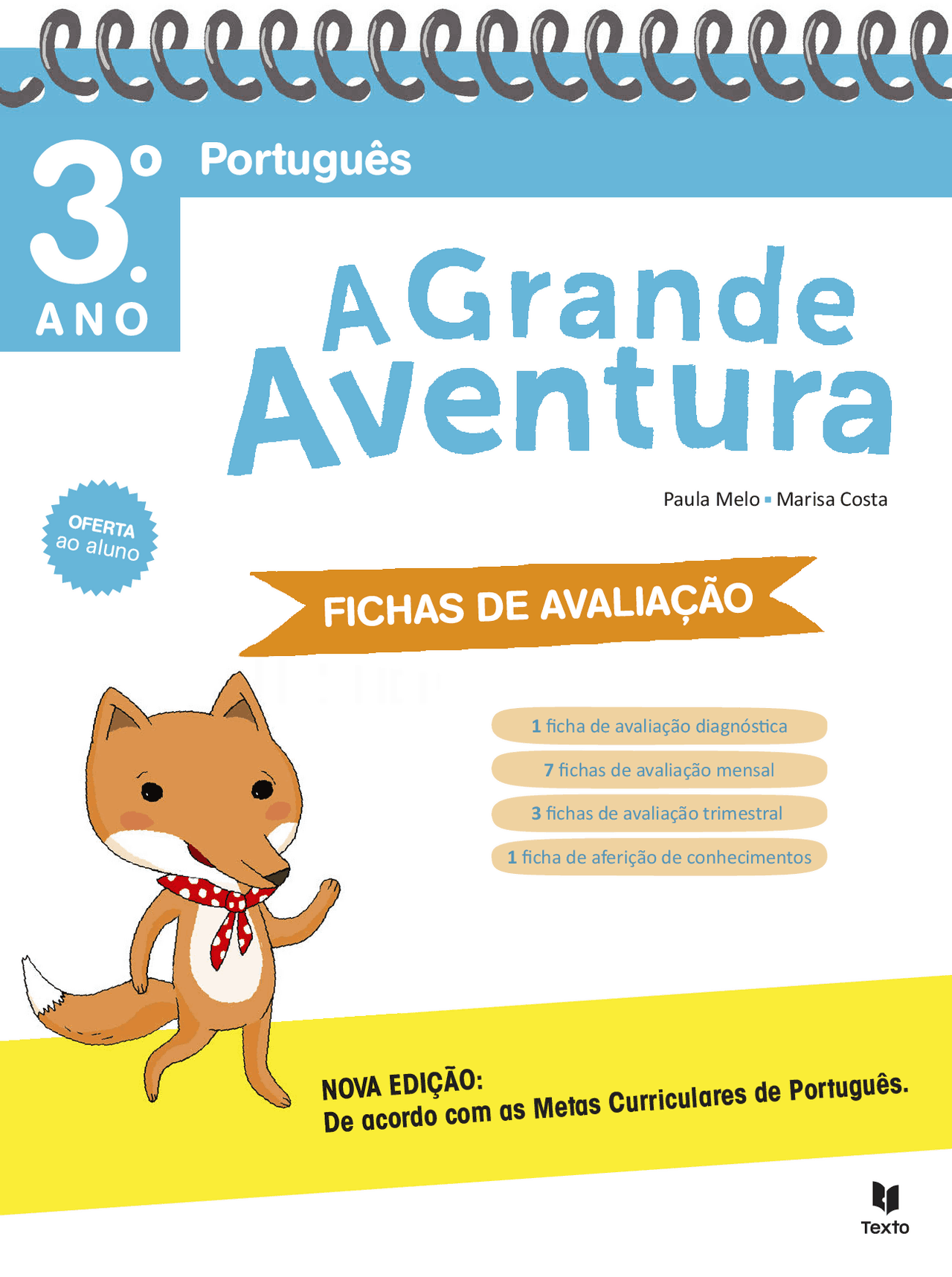 Ficha De Avaliao Trimestral De Portugus 3 Ano Nome Do