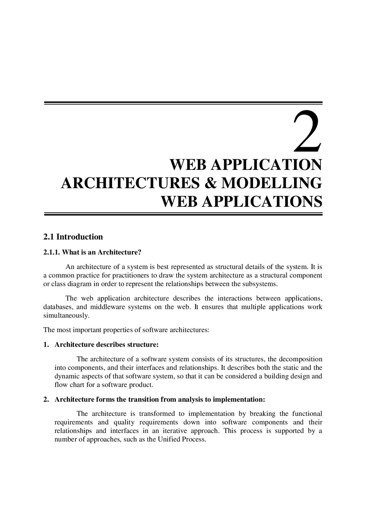 Web Engineering and Techniques for Student and Staff Members | Lecture ...
