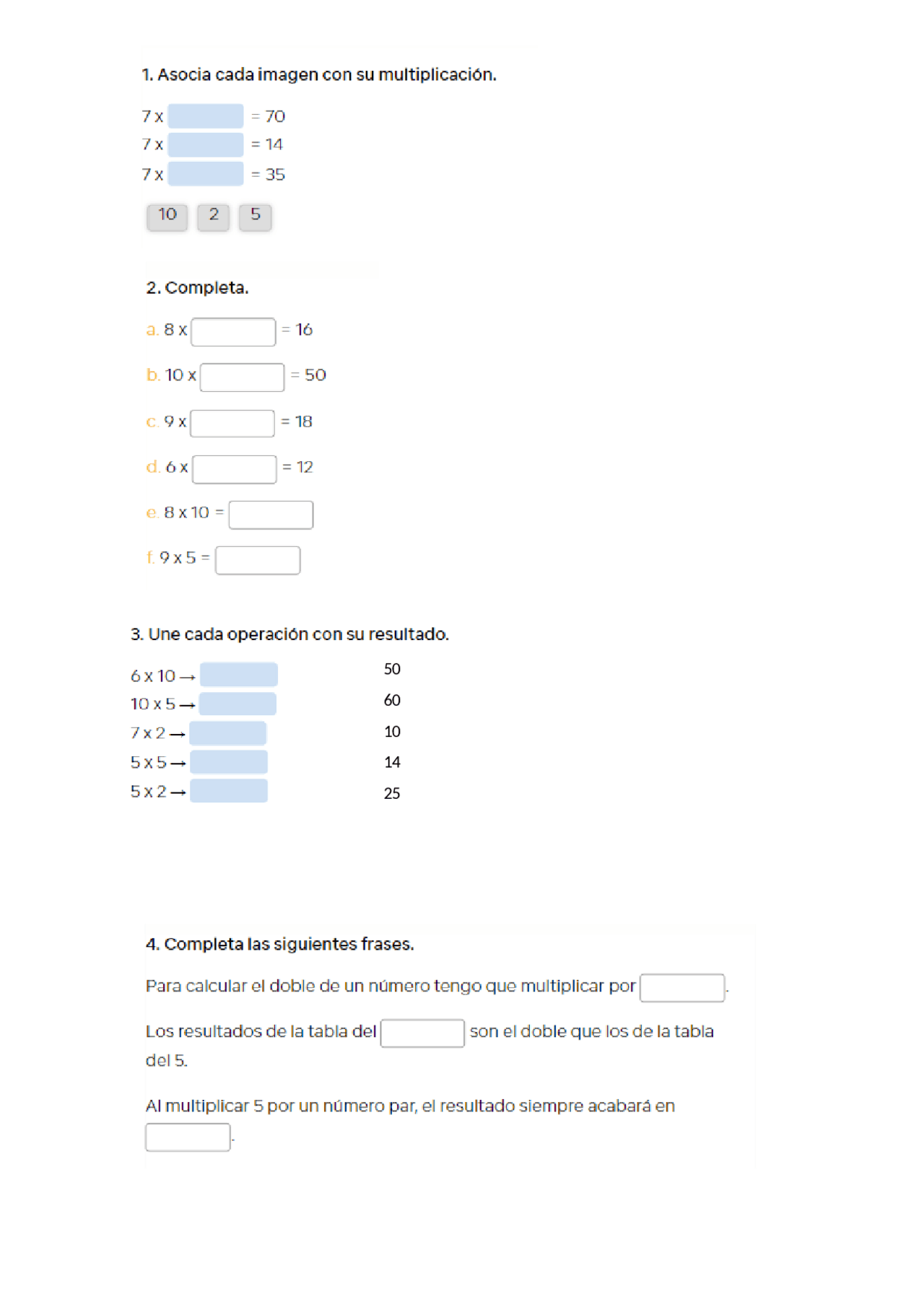 Ejercicios tema 4 repaso matematicas sm | Ejercicios de Matemáticas ...