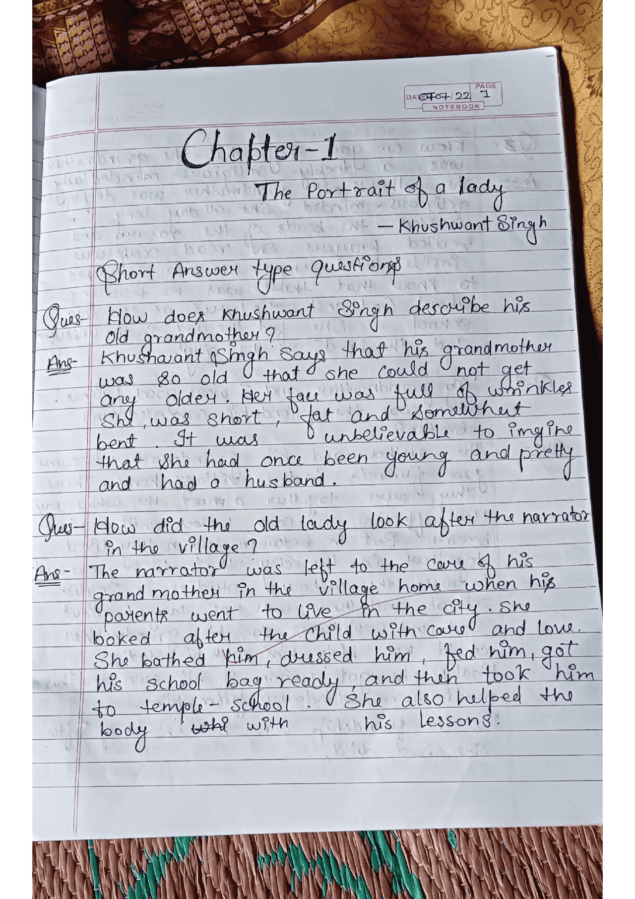 Class 11 English Chapter 1 Notes Study Notes English Docsity class-11-english-chapter-1-notes-study-notes-english-docsity