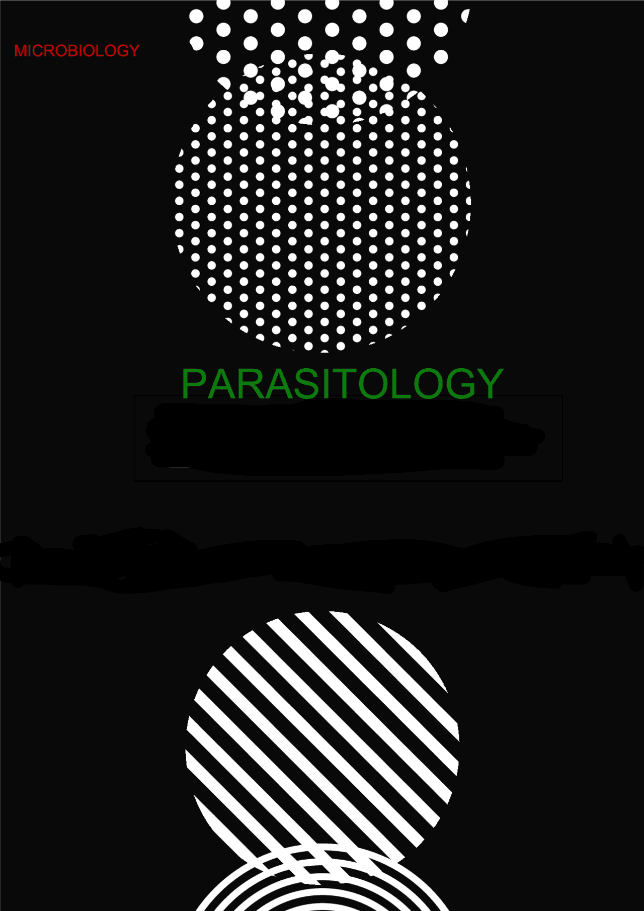 Parasitology important notes | Study Guides, Projects, Research Medical ...