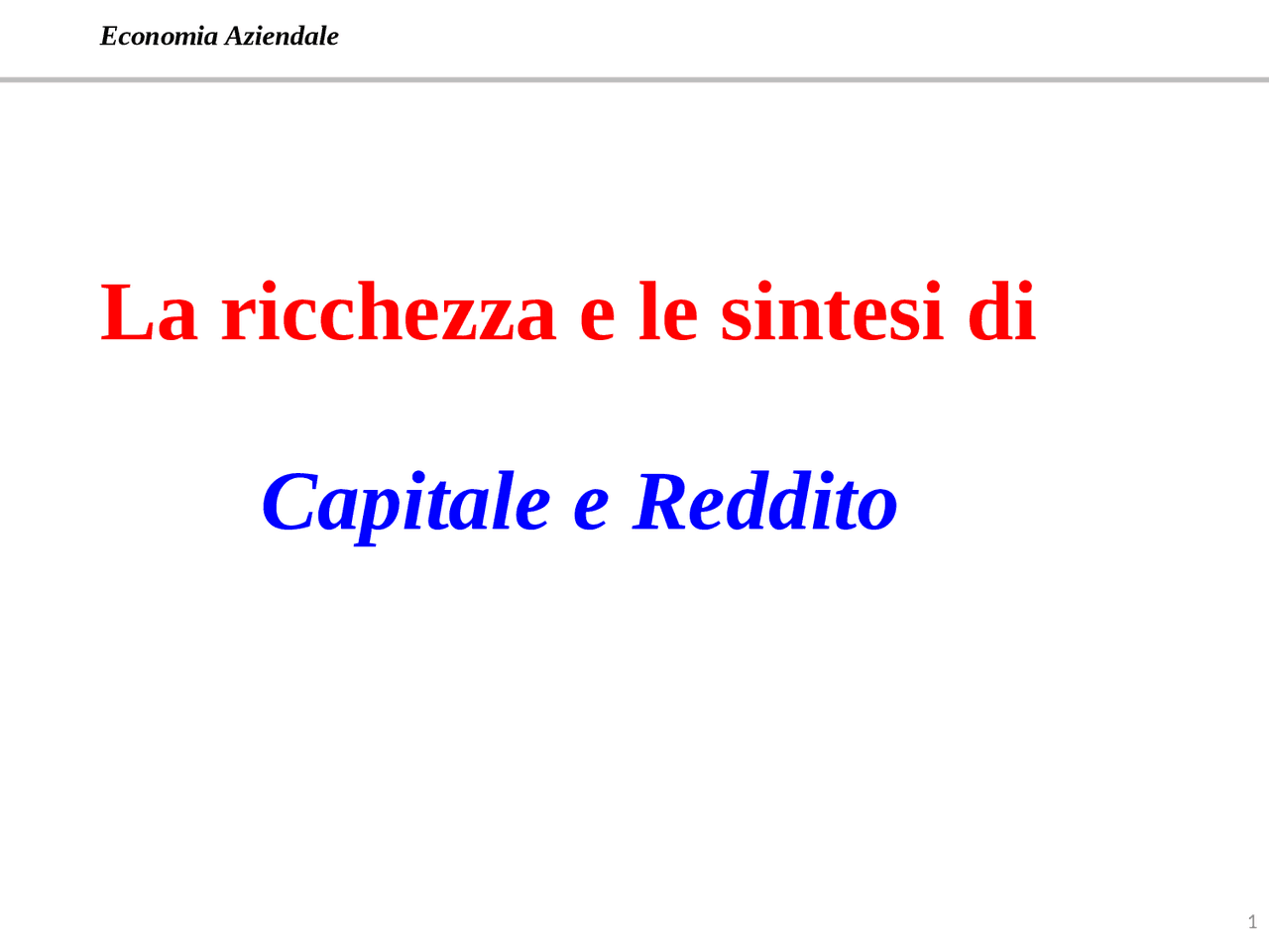 reddito dominicale e reddito agrario