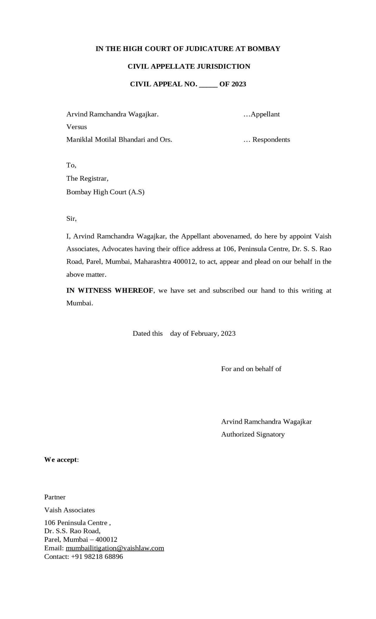 Legal document for Court purpose | Transcriptions Legal medicine | Docsity