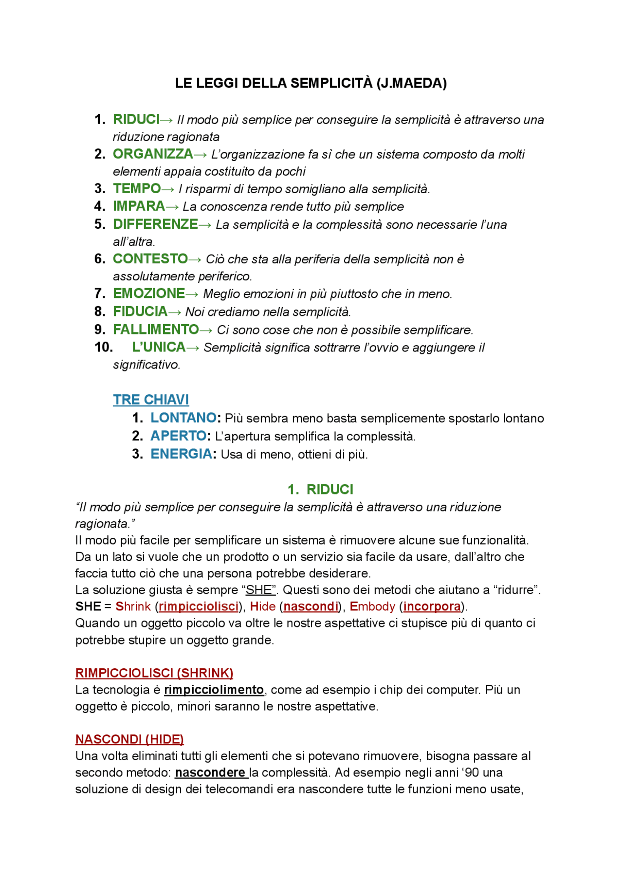 La Semplicità Del Violino - Libro I Spartito Musicale Metropolitan Music Co.