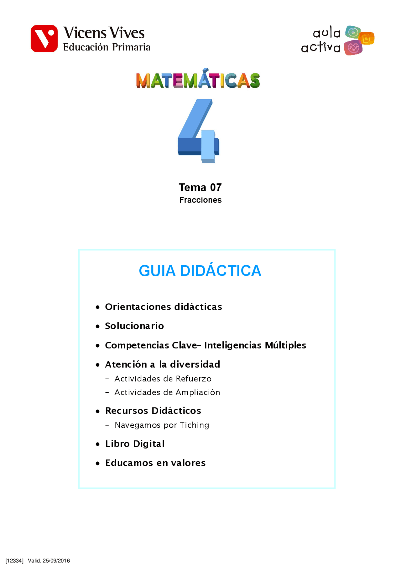 Ejercicios matemáticas 4° primaria SM Savia | Ejercicios de Matemáticas ...