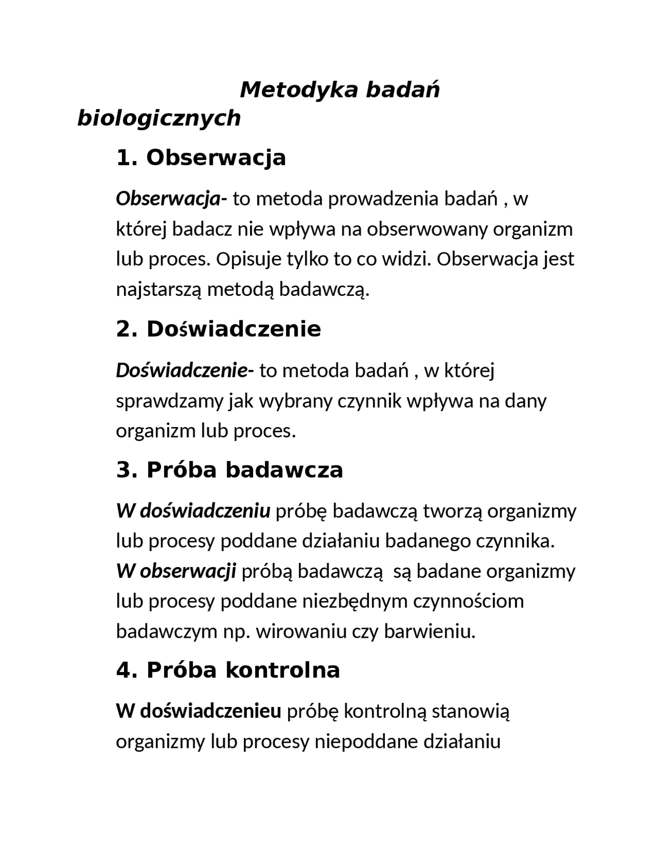 Tłuszcze Białka Sacharydy Sprawdzian Klasa 8 Pdf