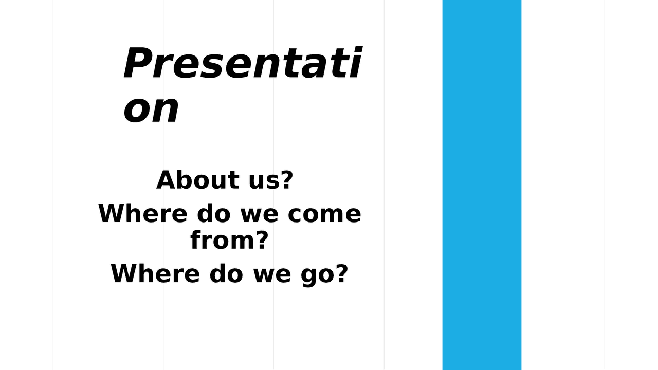 Pitch en Ingles sobre persuasion Diapositivas de Idioma Inglés Docsity