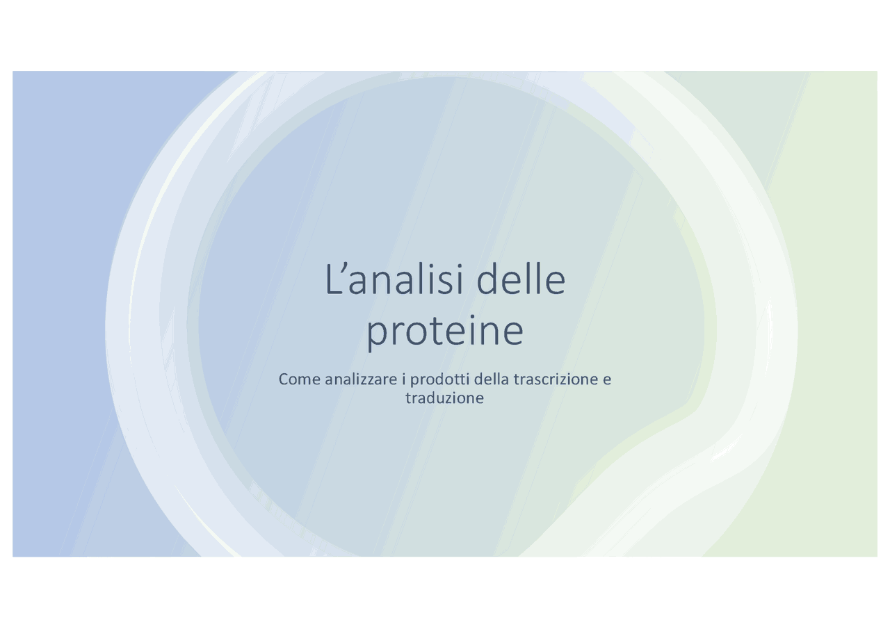 Argomenti quinta microbiologia | Dispense di Biologia, microbiologia e