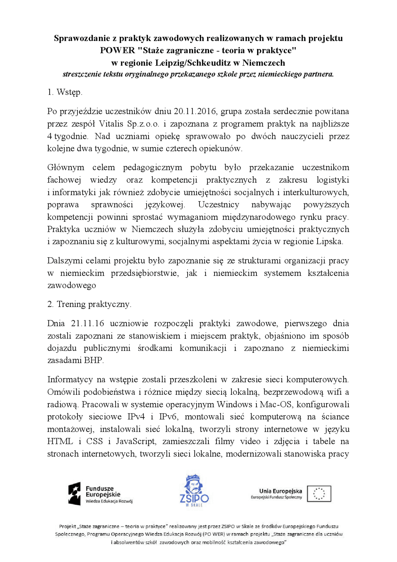 Jak Napisać Sprawozdanie Z Laboratorium Chemicznego