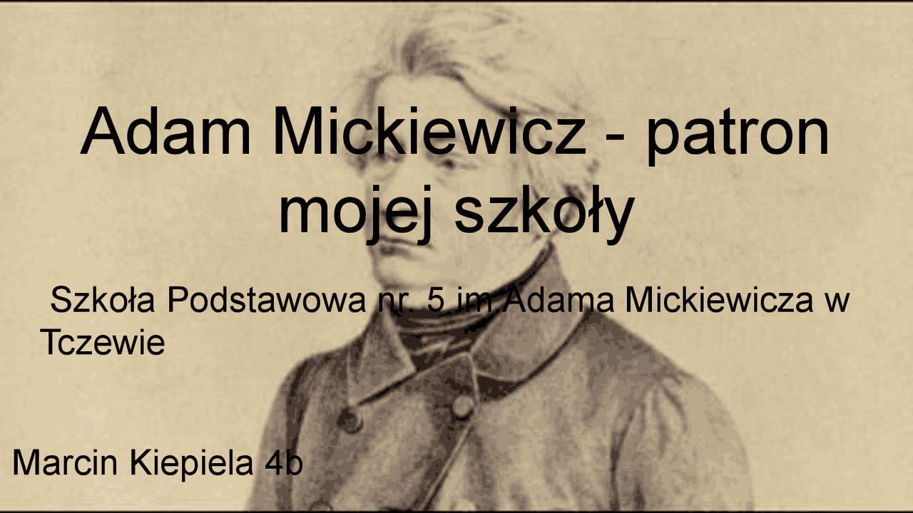 Chronologiczne Zdarzenia Historia Klasa 4