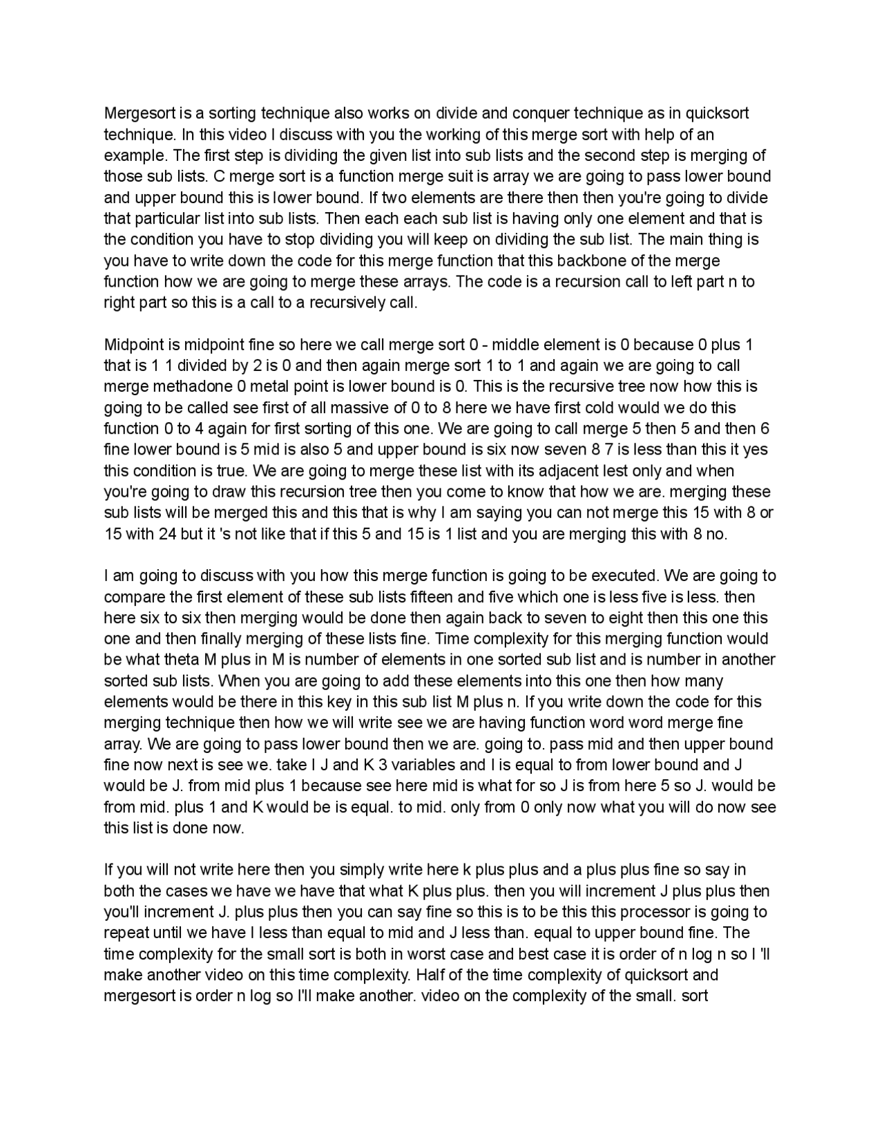 DSA Full Course Notes Study Notes Computer Science Docsity Dsa full course notes study notes computer science docsity