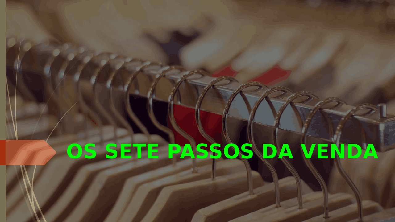 Os 7 passos para se obter um processo de vendas de sucesso | Slides ...