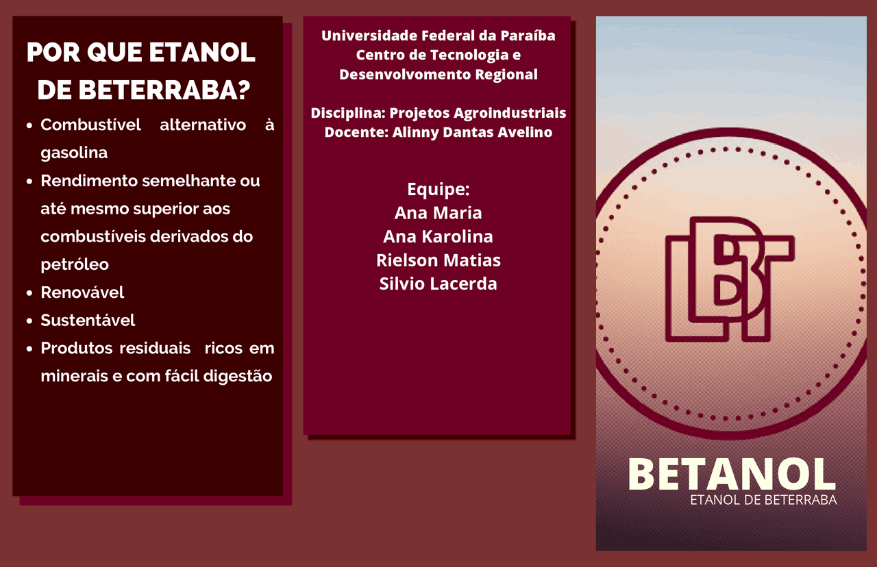 Atividade folder do projeto | Exercícios Gestão de Projeto | Docsity