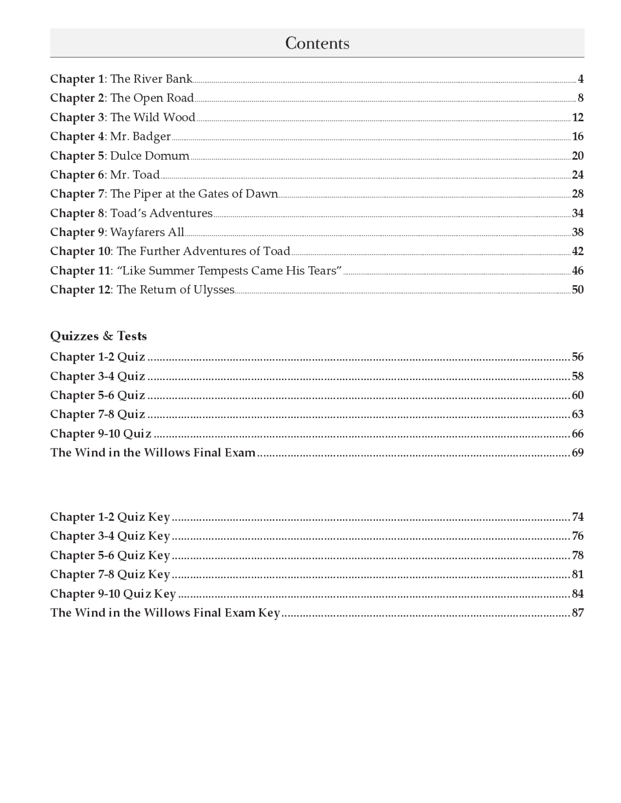 Wind-in-the-Willows-Teacher-Sample.pdf | Exams English Language | Docsity