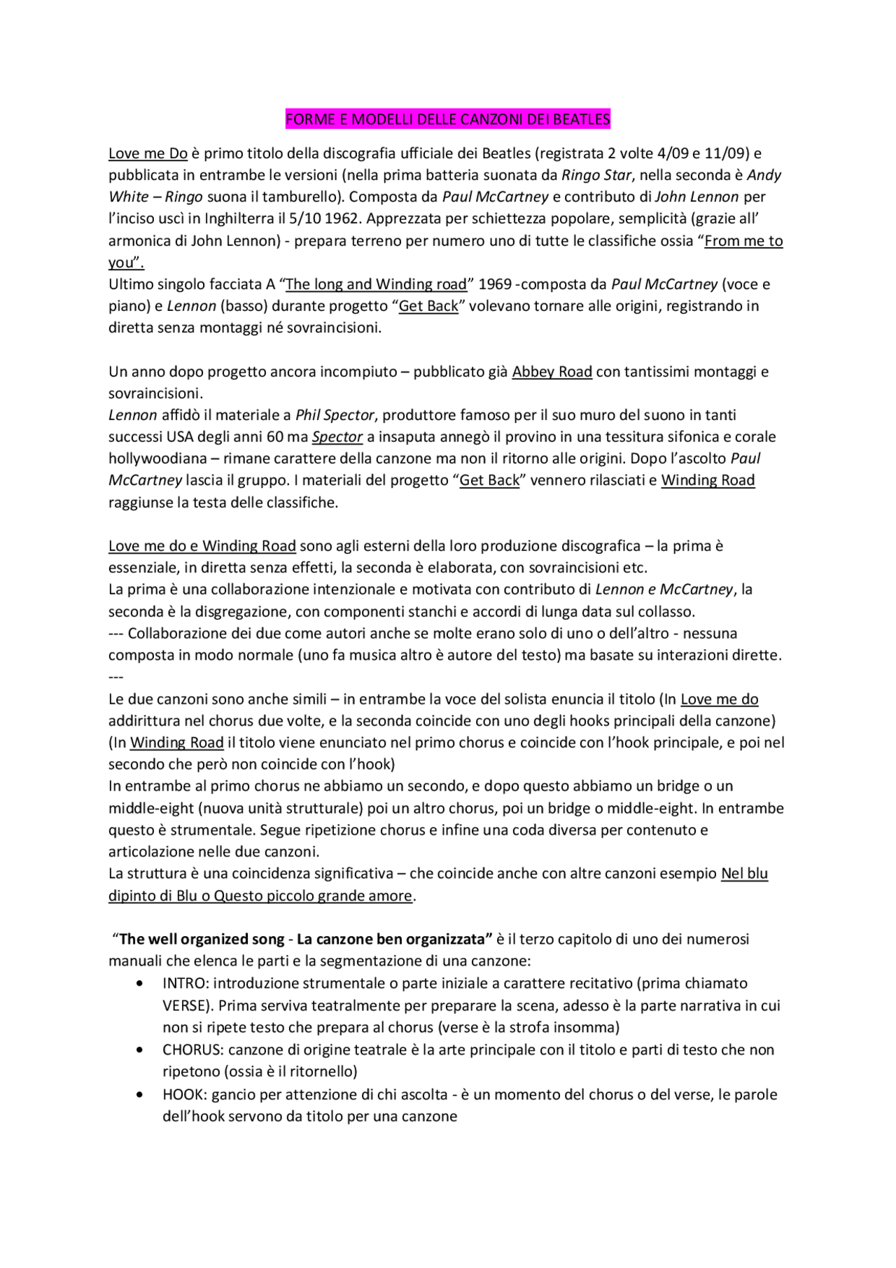 Il Libro (più) Bianco Dei Beatles. La Storia E Le Storie Di Tutte Le