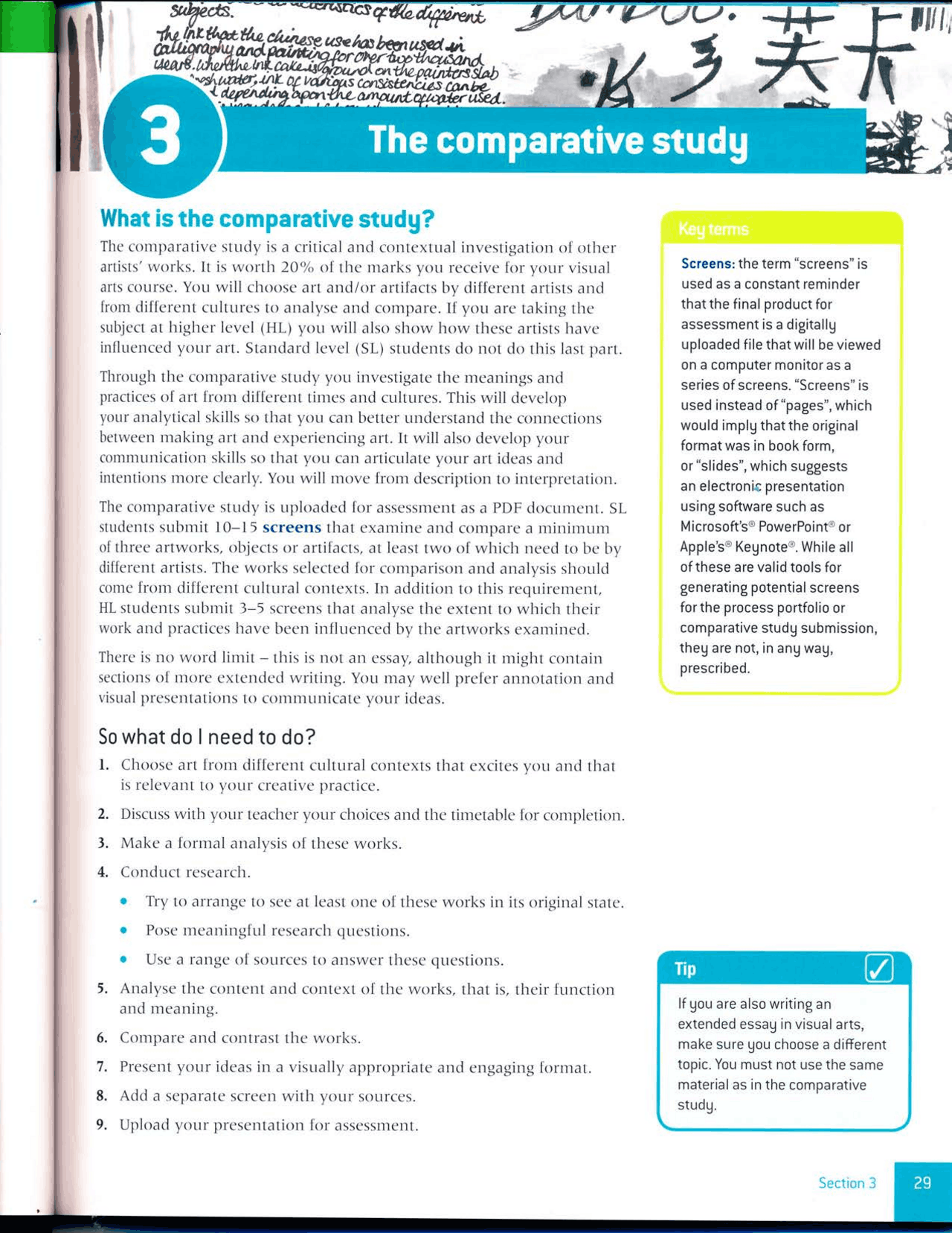 Comparative Study Companion Student Reading.pdf | Summaries ...