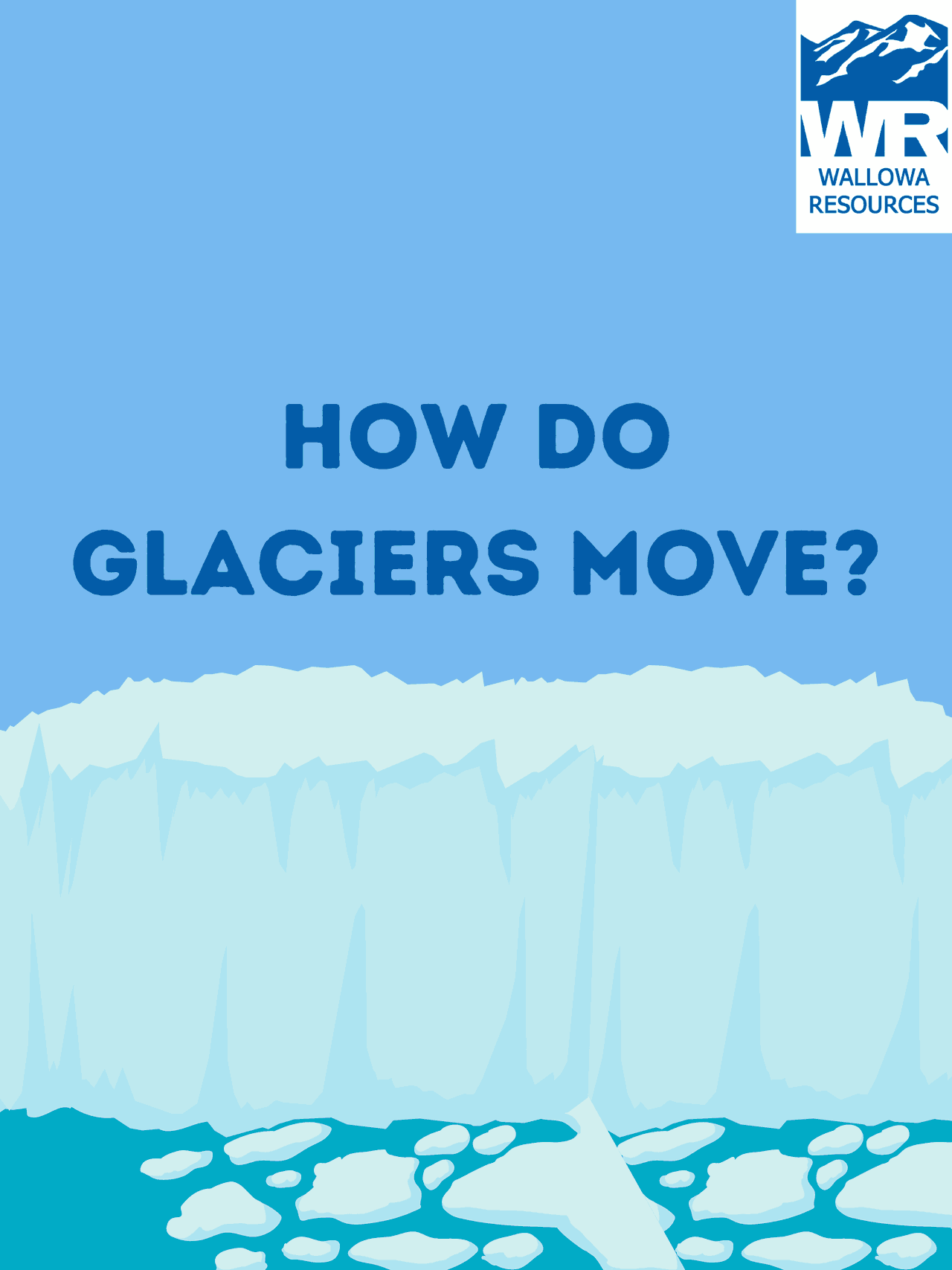 How Do Glaciers Move? Study notes Environmental Science Docsity
