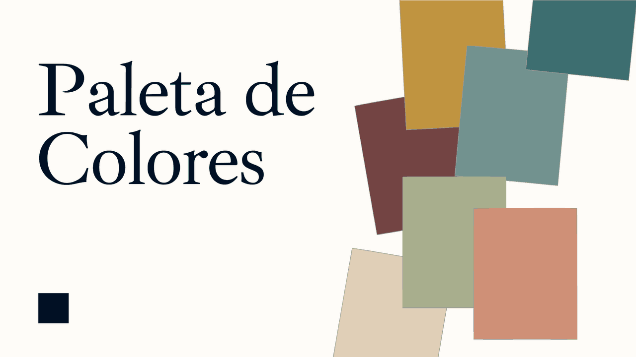 Tipos de paletas de colores y paleta RGB Apuntes de Arquitectura