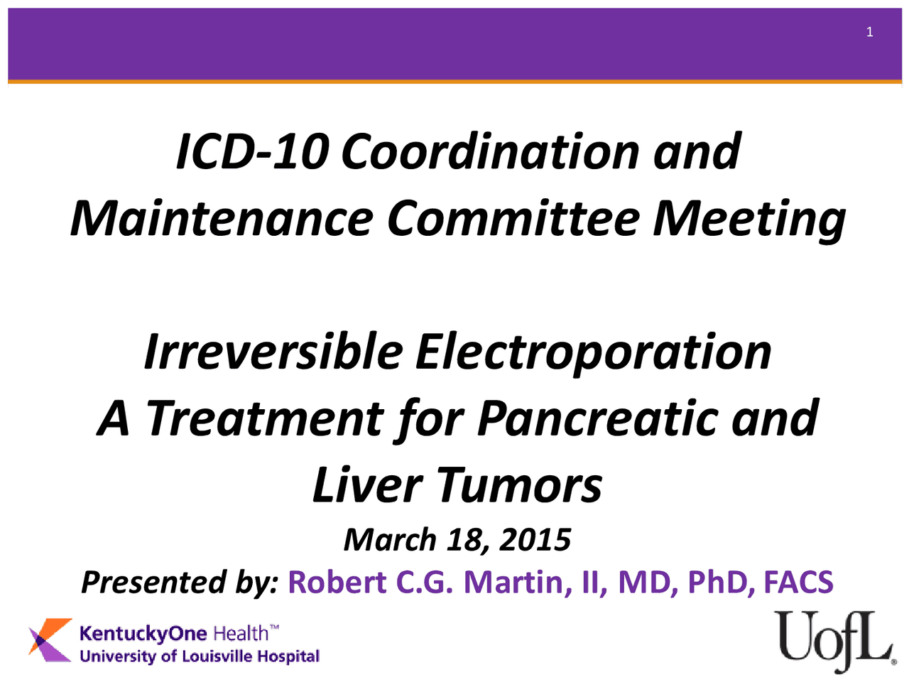 ICD-10 Coordination and Maintenance Committee Meeting | Schemes and ...