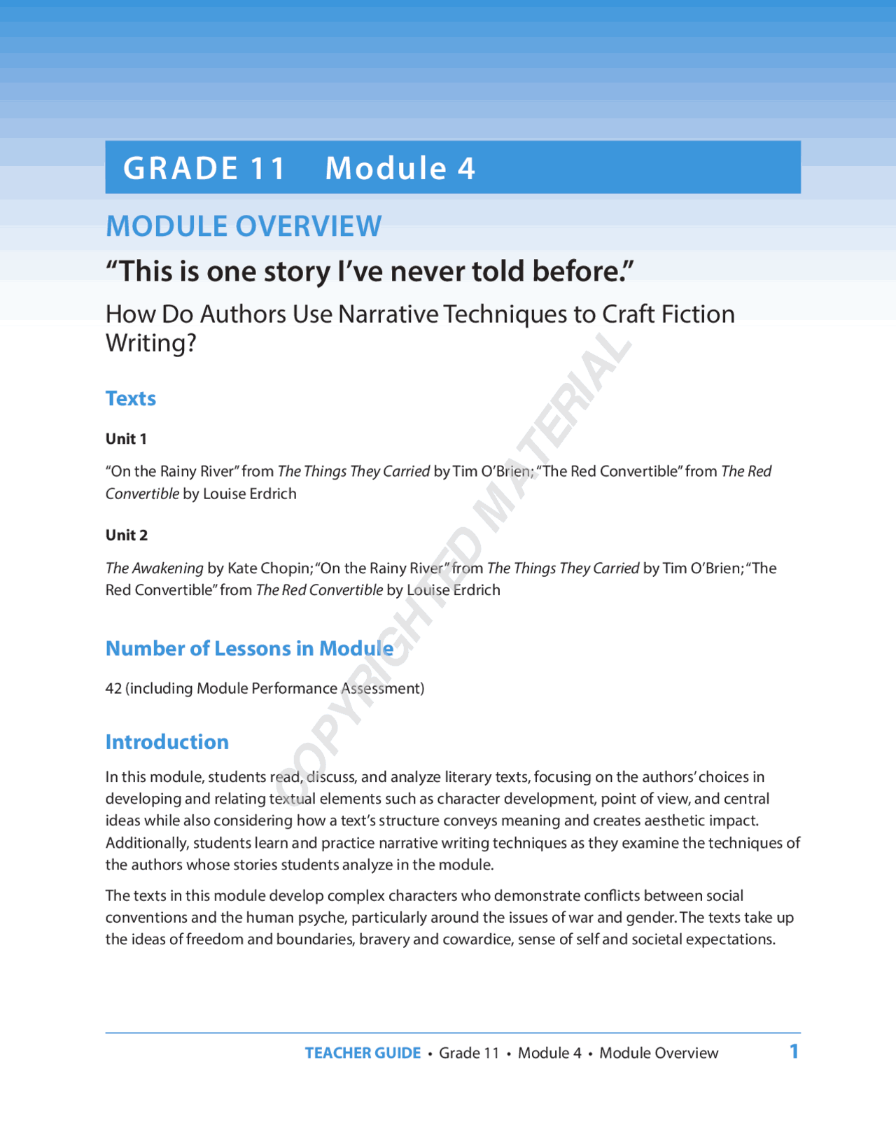 Reading And Writing - Grade 11 Module 4 Answer Key at Stephanie Cooke blog