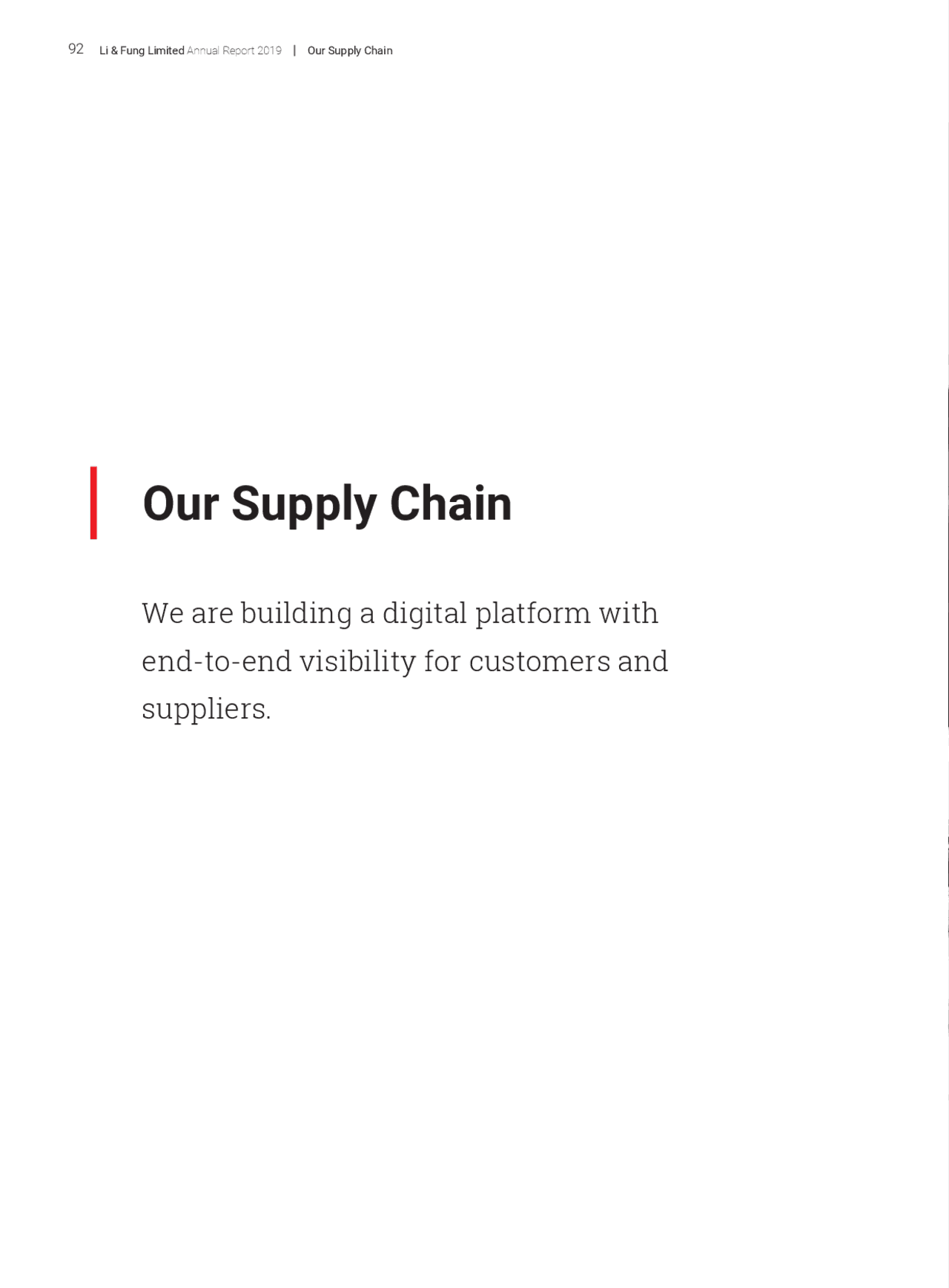 Our Supply Chain Summaries Business Docsity