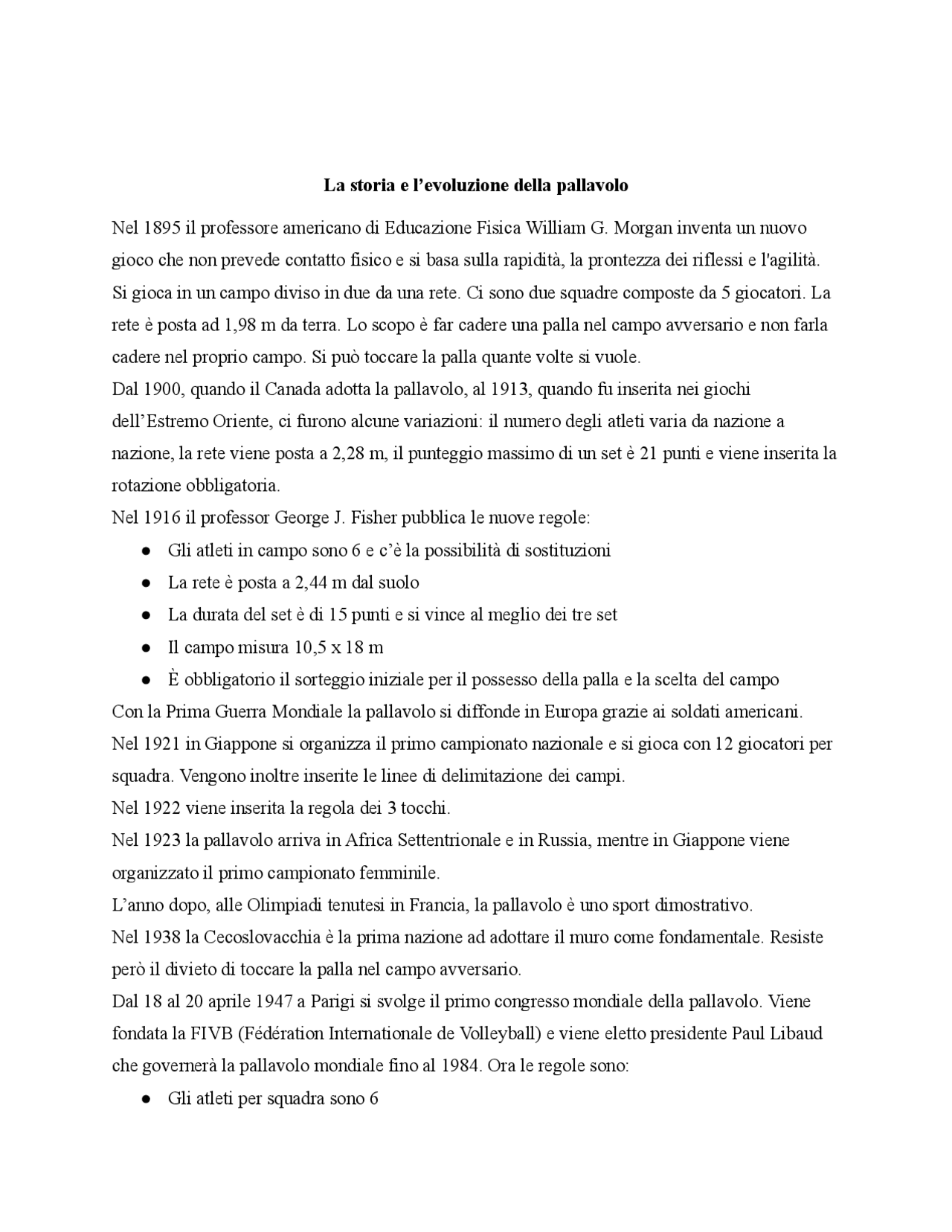 Maglietta Pallavolo Evoluzione Volley - Design Divertente Da Schiacciatrice - Cotone E Poliestere - Foto 7