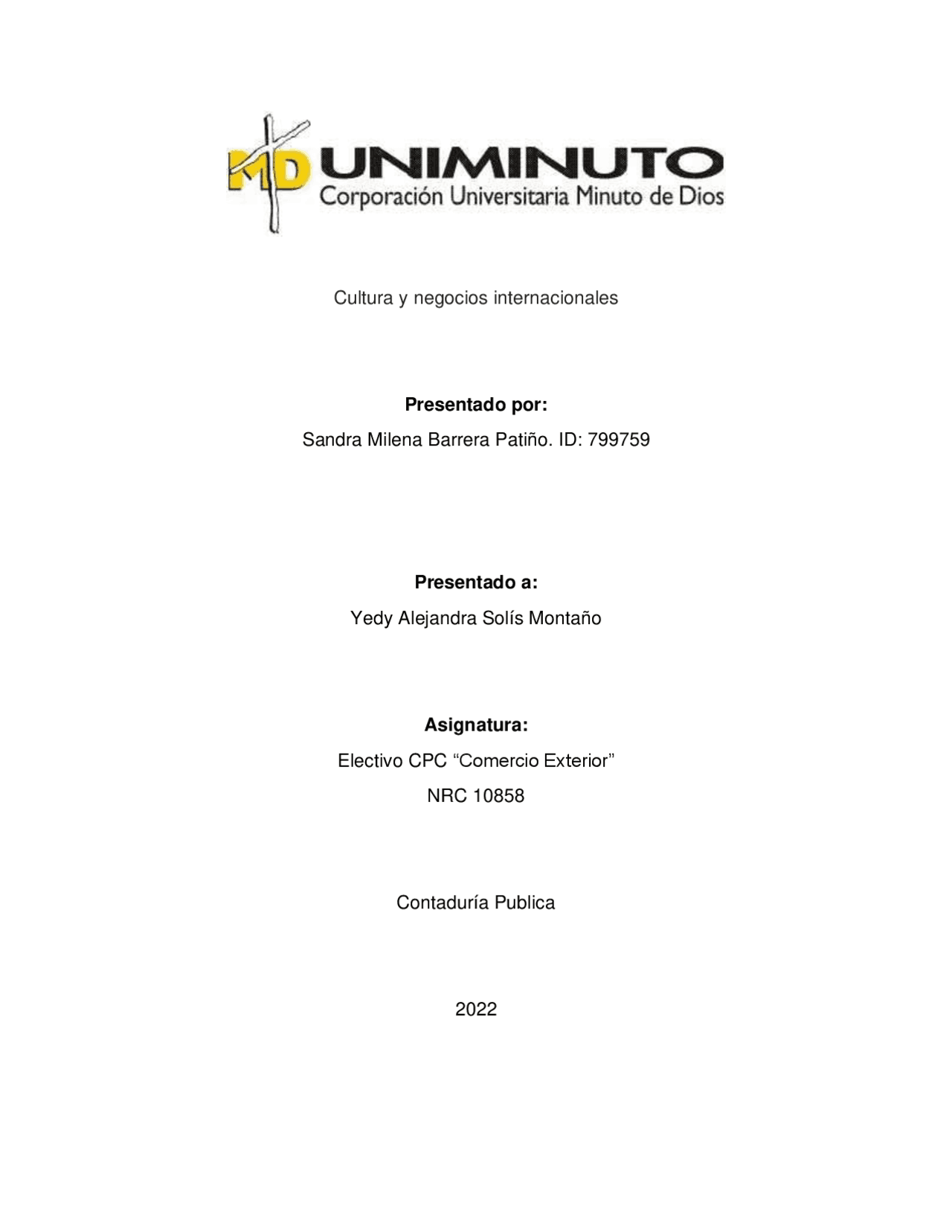 Cultura Y Negocios Internacionales Esquemas Y Mapas Conceptuales De 