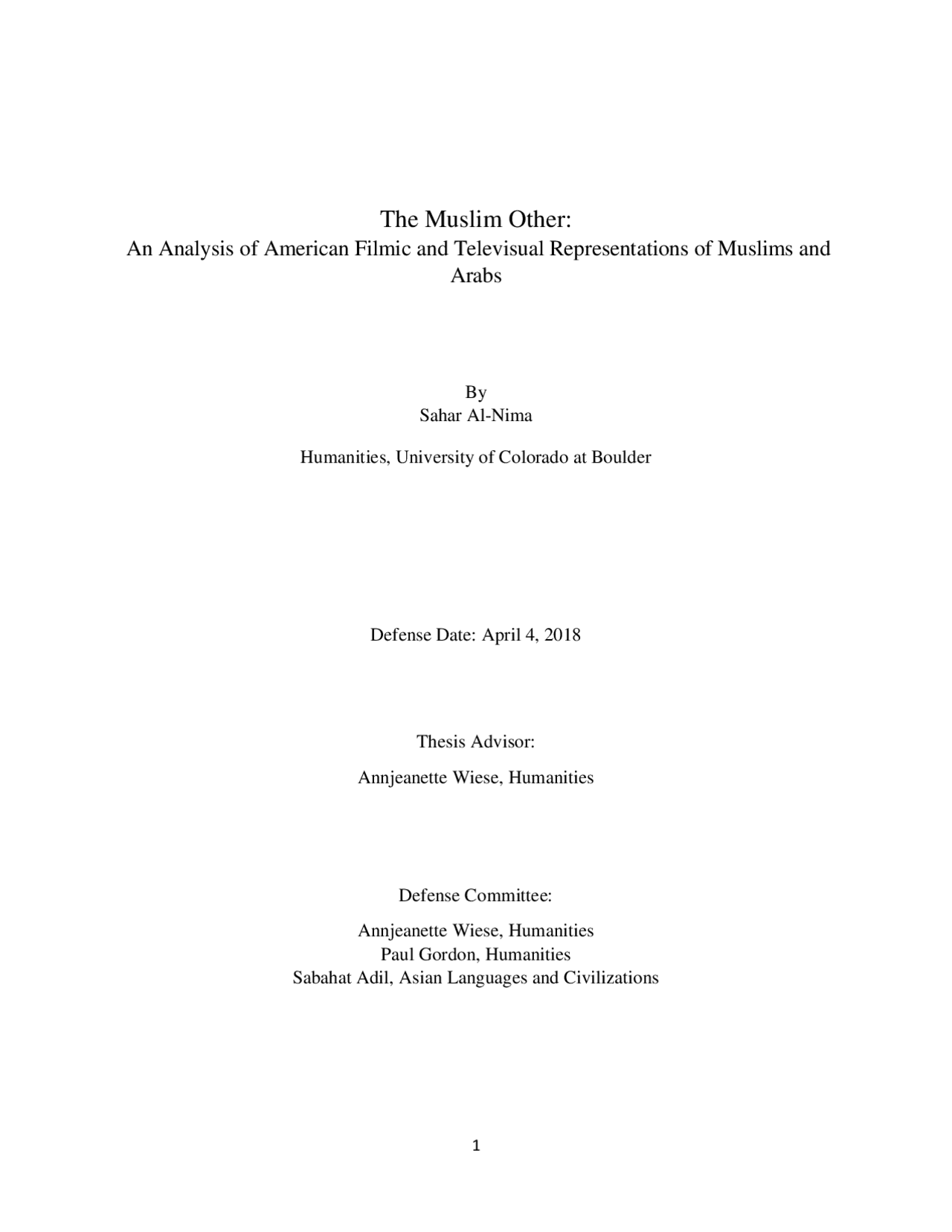 Mathematics Mathematics Mathematics | Thesis Mathematics | Docsity