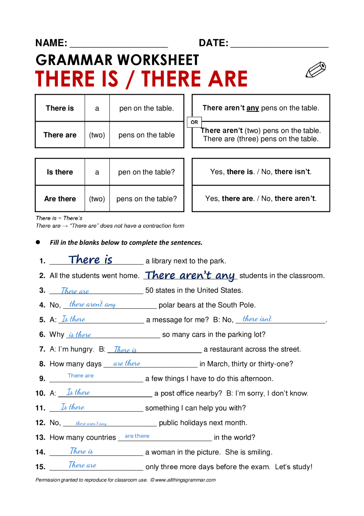 There Is There Are Atividades FDPLEARN there-is-there-are-atividades-fdplearn