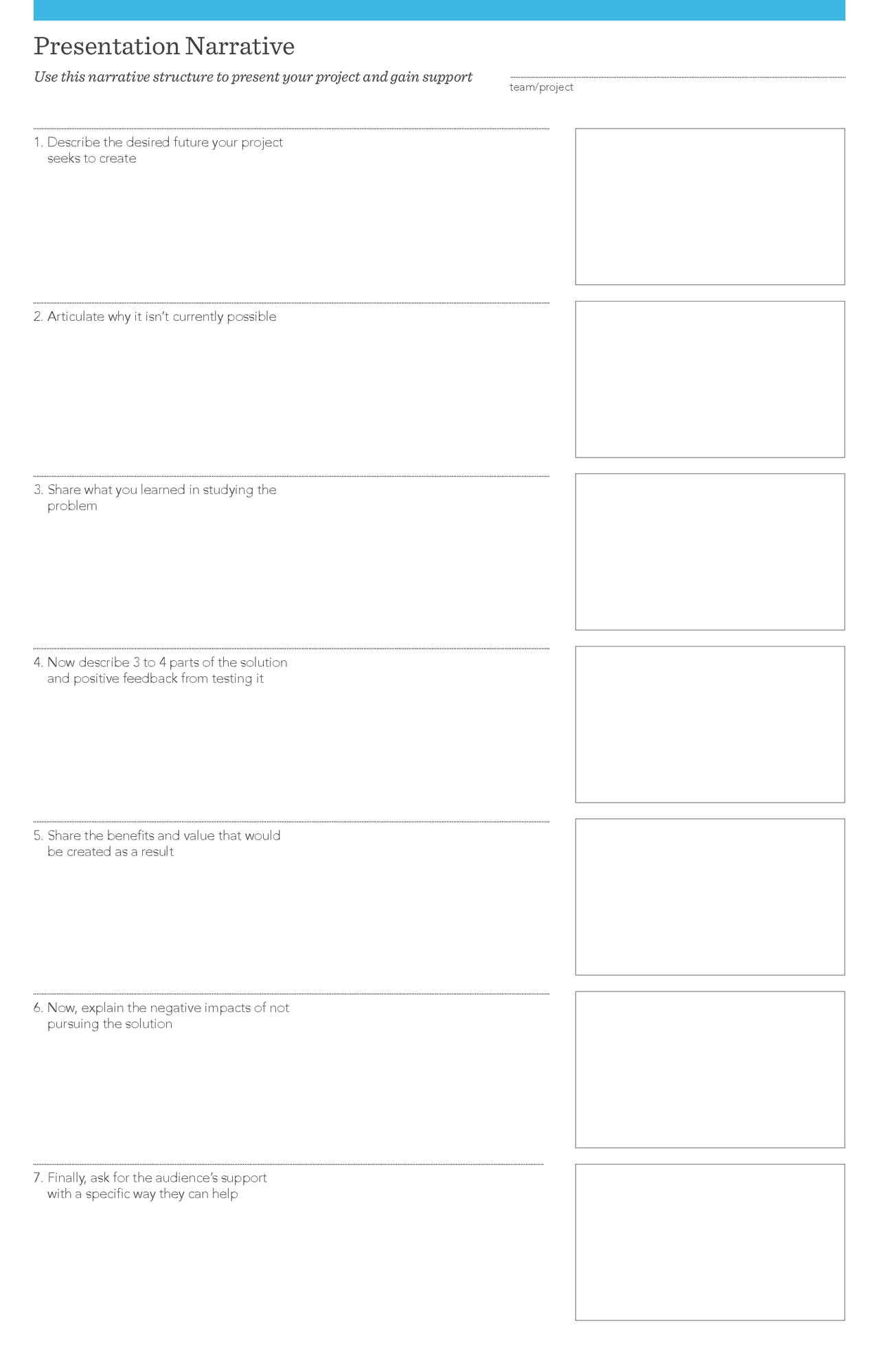 Presentation Narrative Lecture Notes Literature Docsity