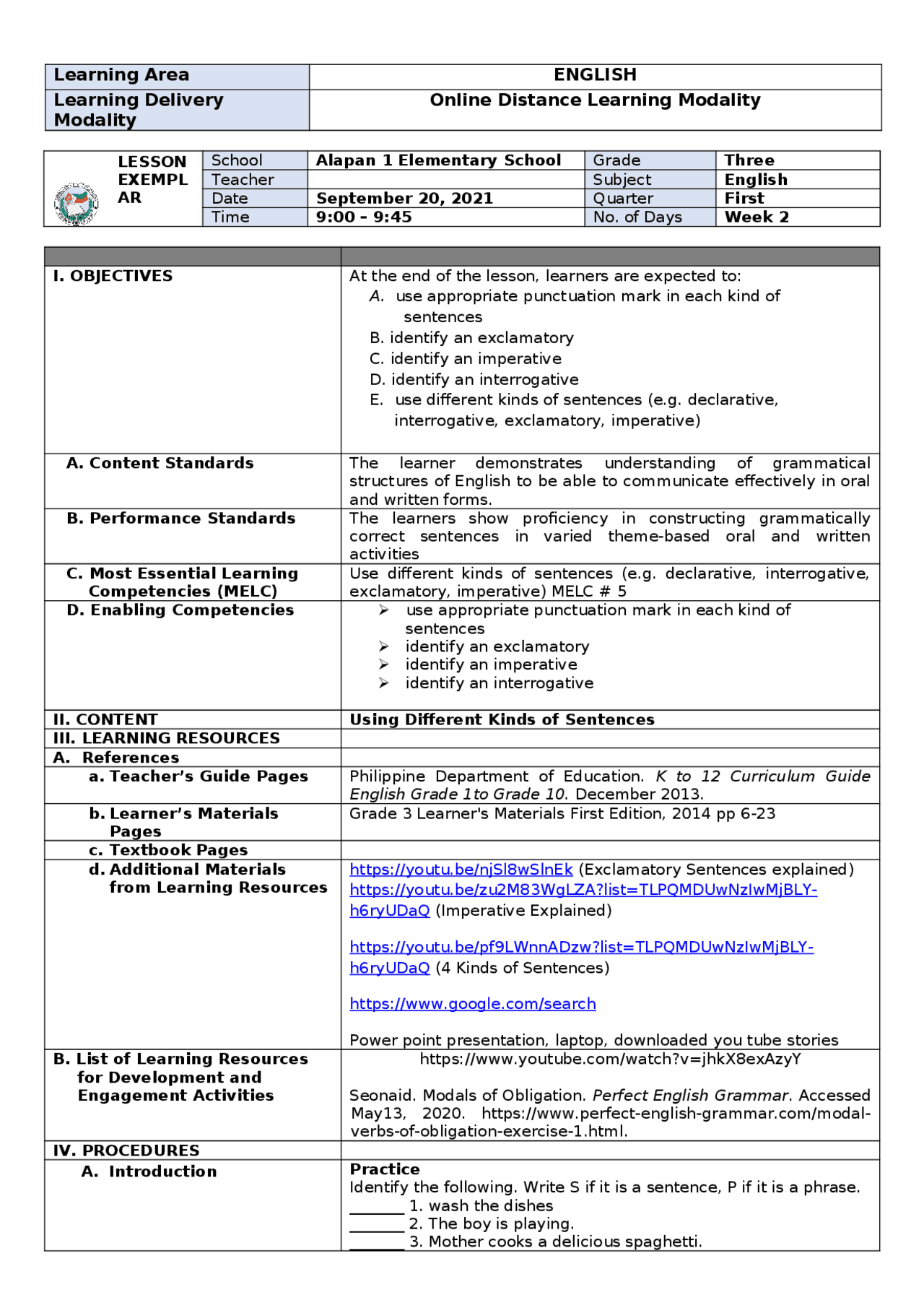 English Lesson Topics Lecture Notes English Docsity english-lesson-topics-lecture-notes-english-docsity
