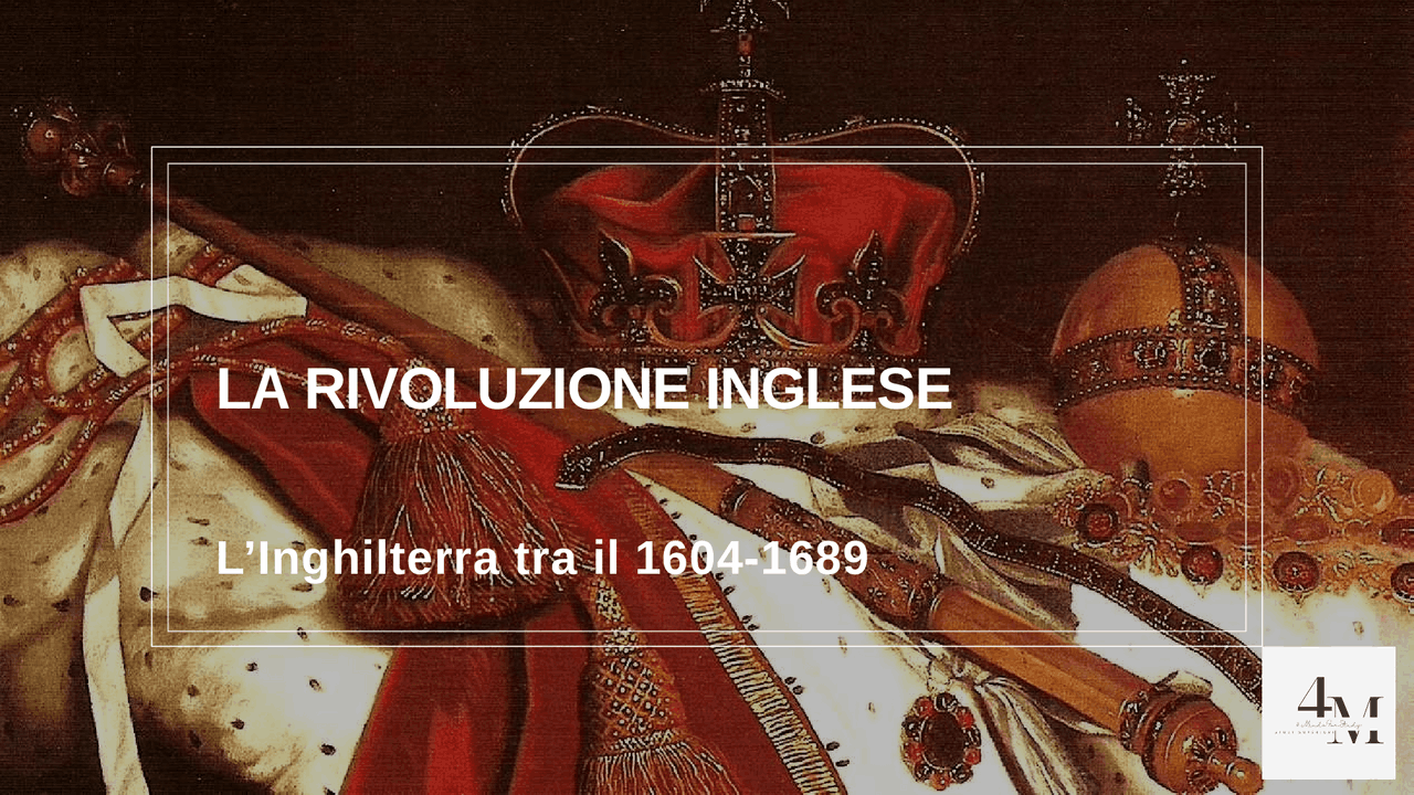 La rivoluzione inglese (1600) Slide di Storia Docsity