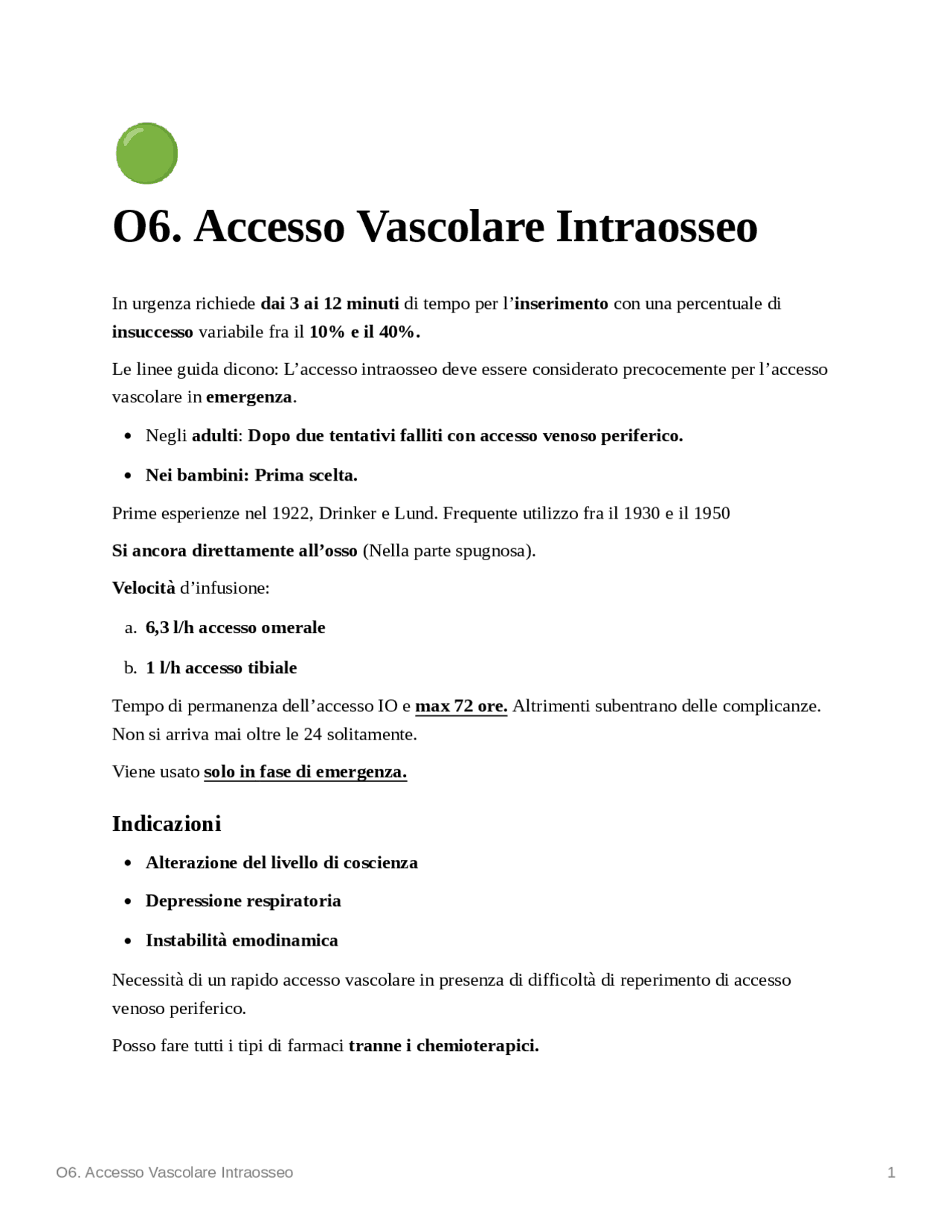 Kit Medico Per Accesso Vascolare - XSSENTIAL - SYNDEO Medical - Sterile