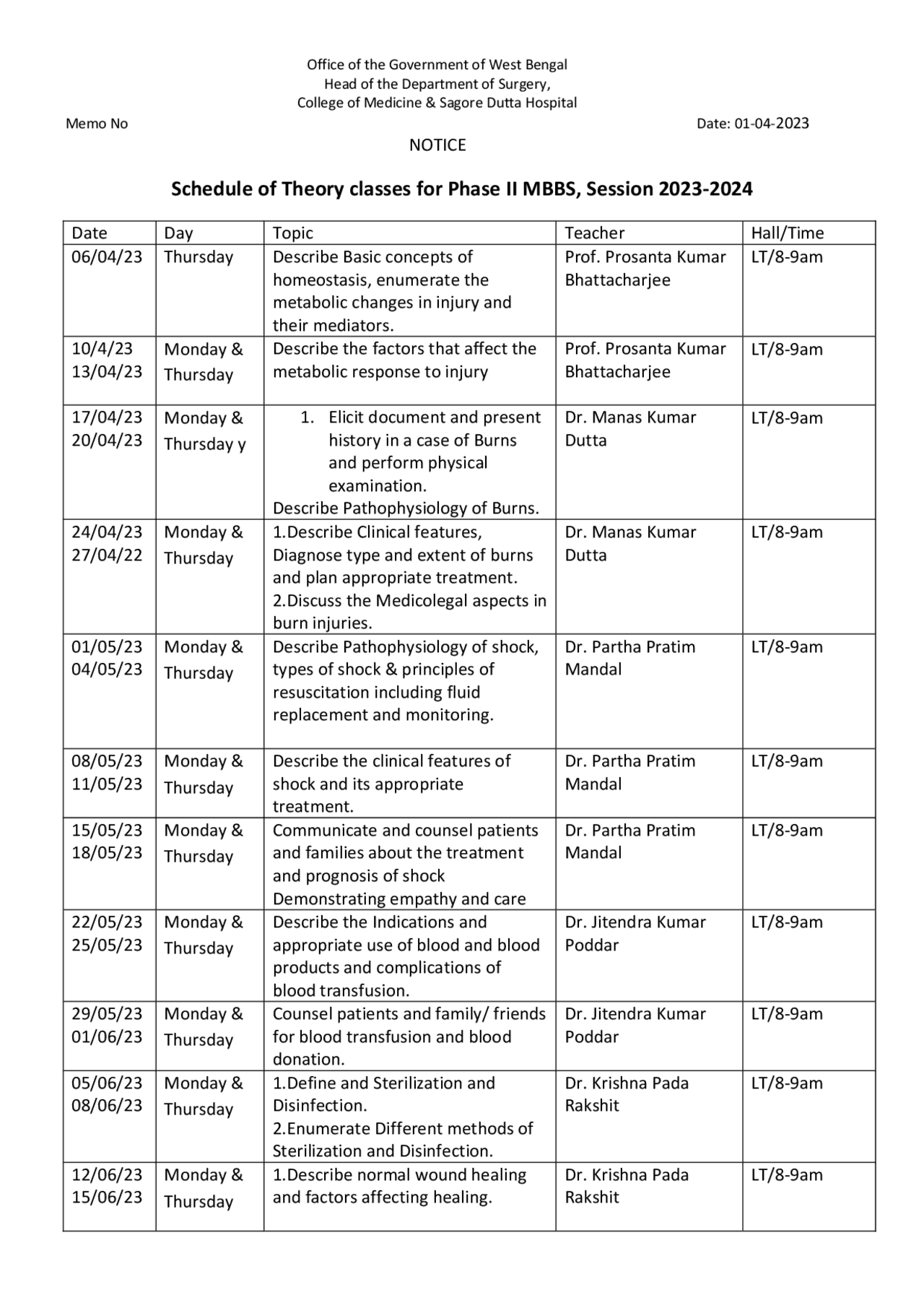 Routine Of First Year Cheat Sheet Medicine Docsity routine-of-first-year-cheat-sheet-medicine-docsity