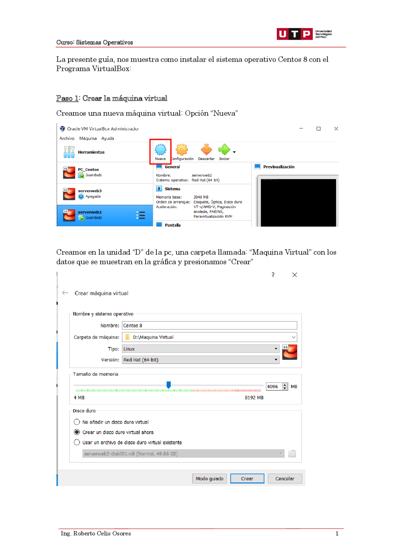 Guia de instalacion de un sistema operativo | Guías, Proyectos ...